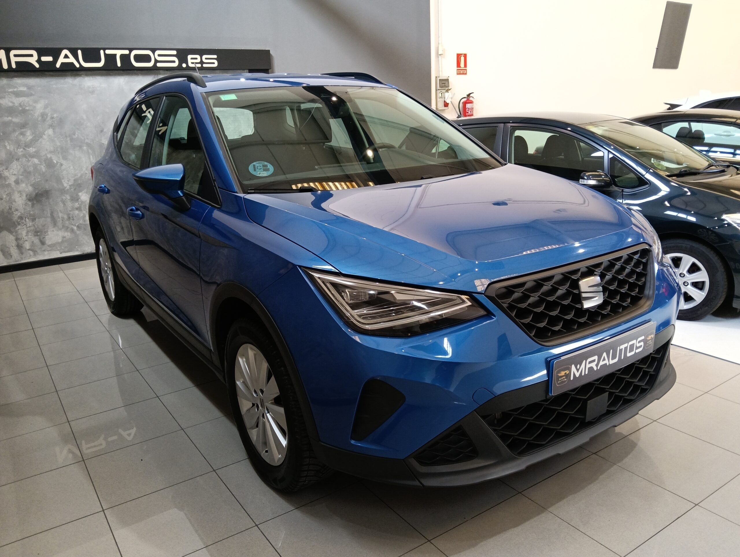 SEAT Arona 1.0 TSI 81kW 110CV Style