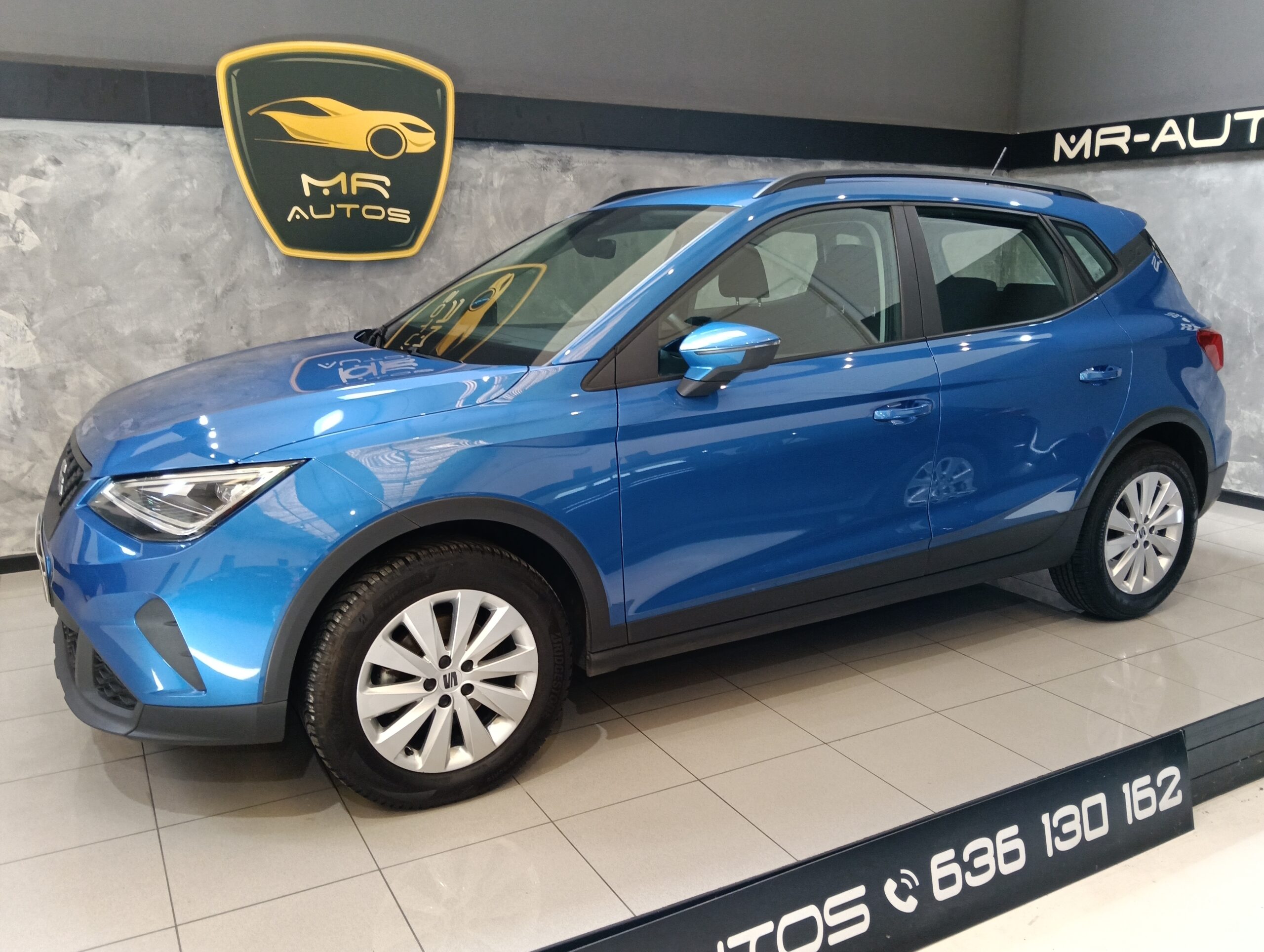 SEAT Arona 1.0 TSI 81kW 110CV Style