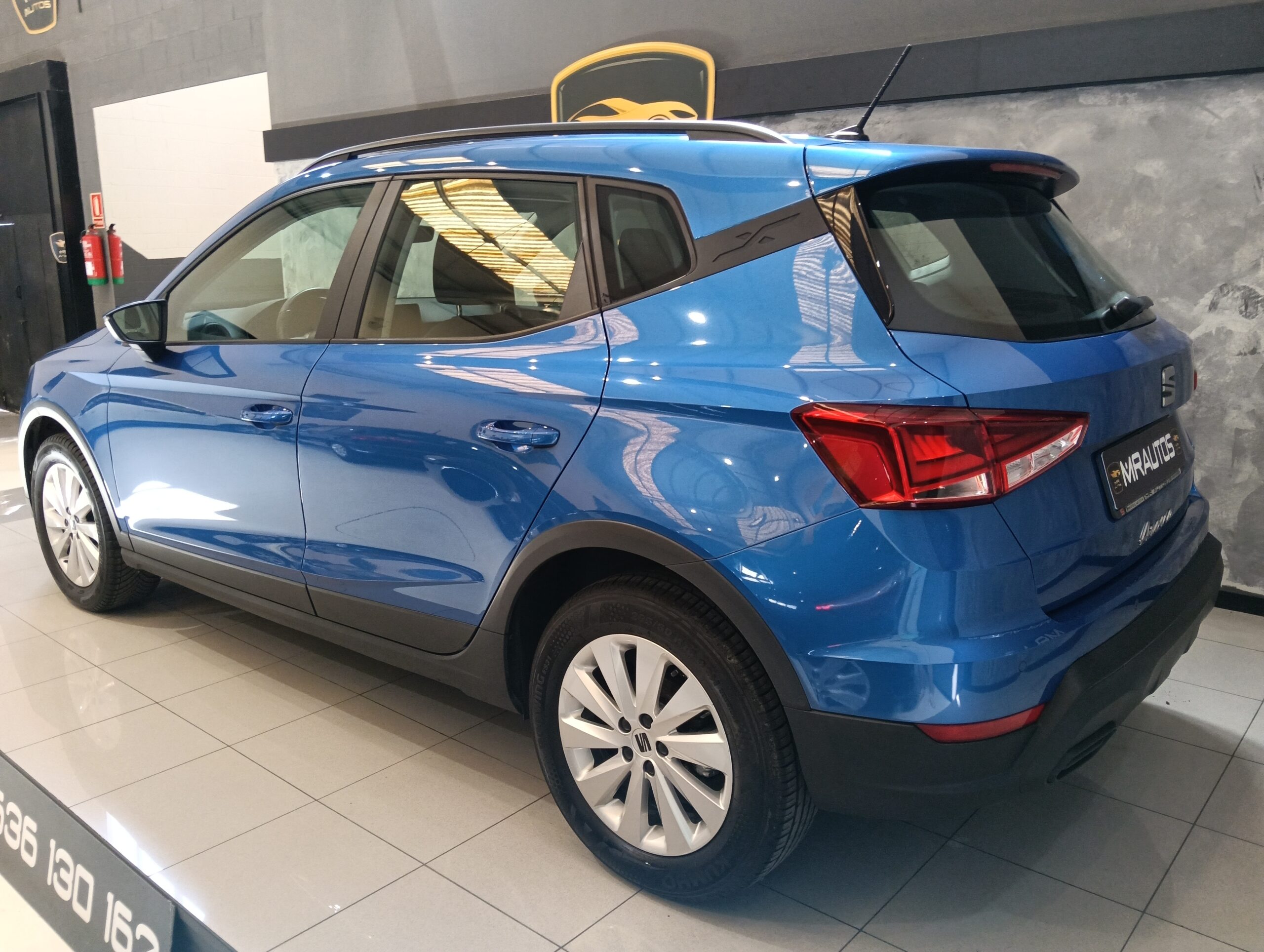 SEAT Arona 1.0 TSI 81kW 110CV Style