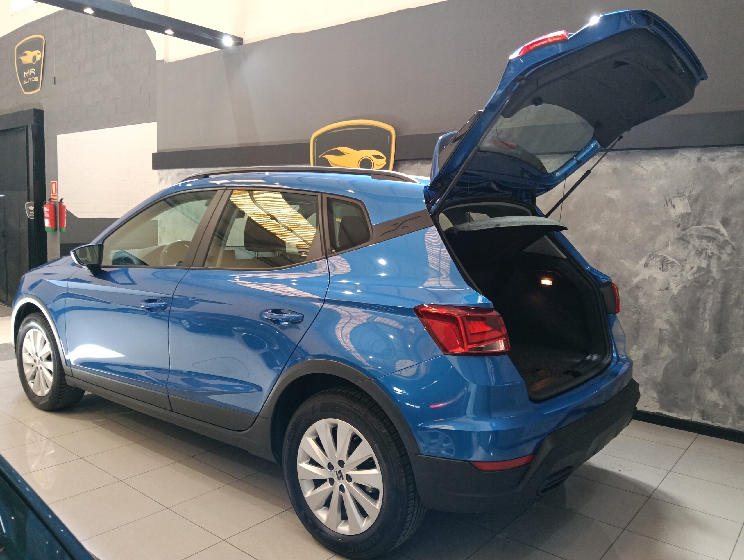 SEAT Arona 1.0 TSI 81kW 110CV Style