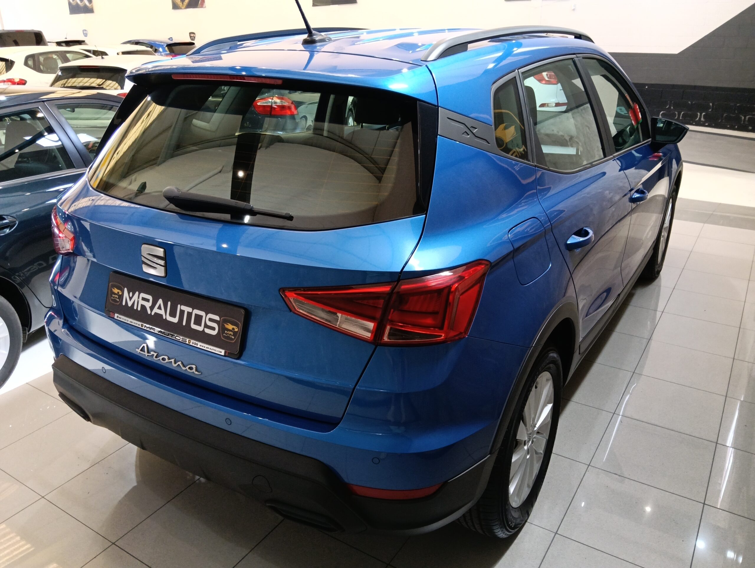 SEAT Arona 1.0 TSI 81kW 110CV Style