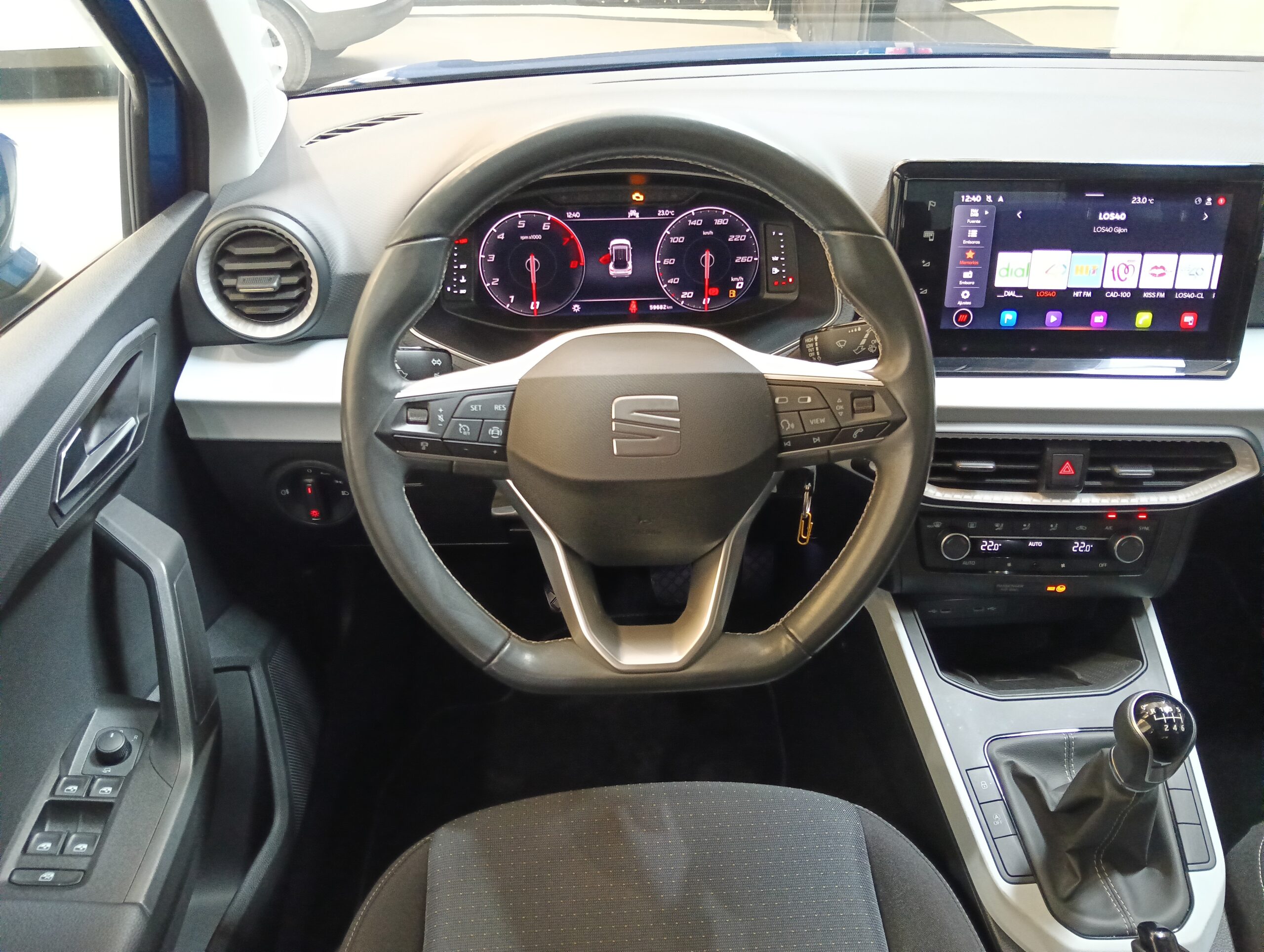 SEAT Arona 1.0 TSI 81kW 110CV Style