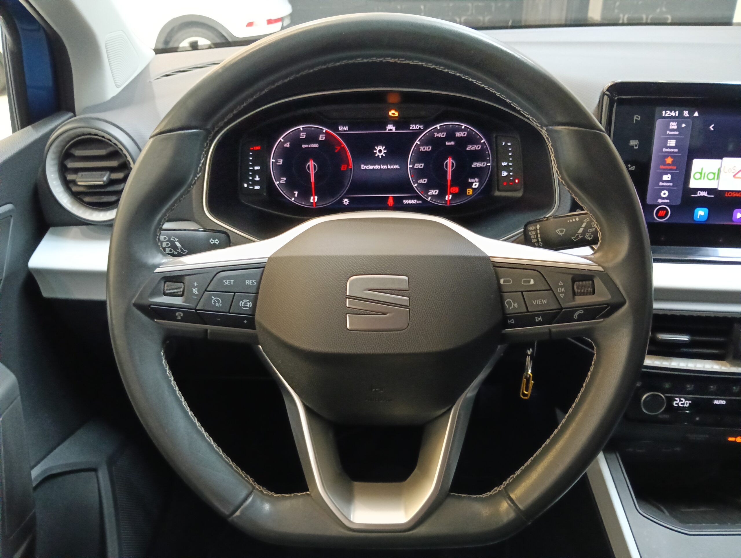 SEAT Arona 1.0 TSI 81kW 110CV Style
