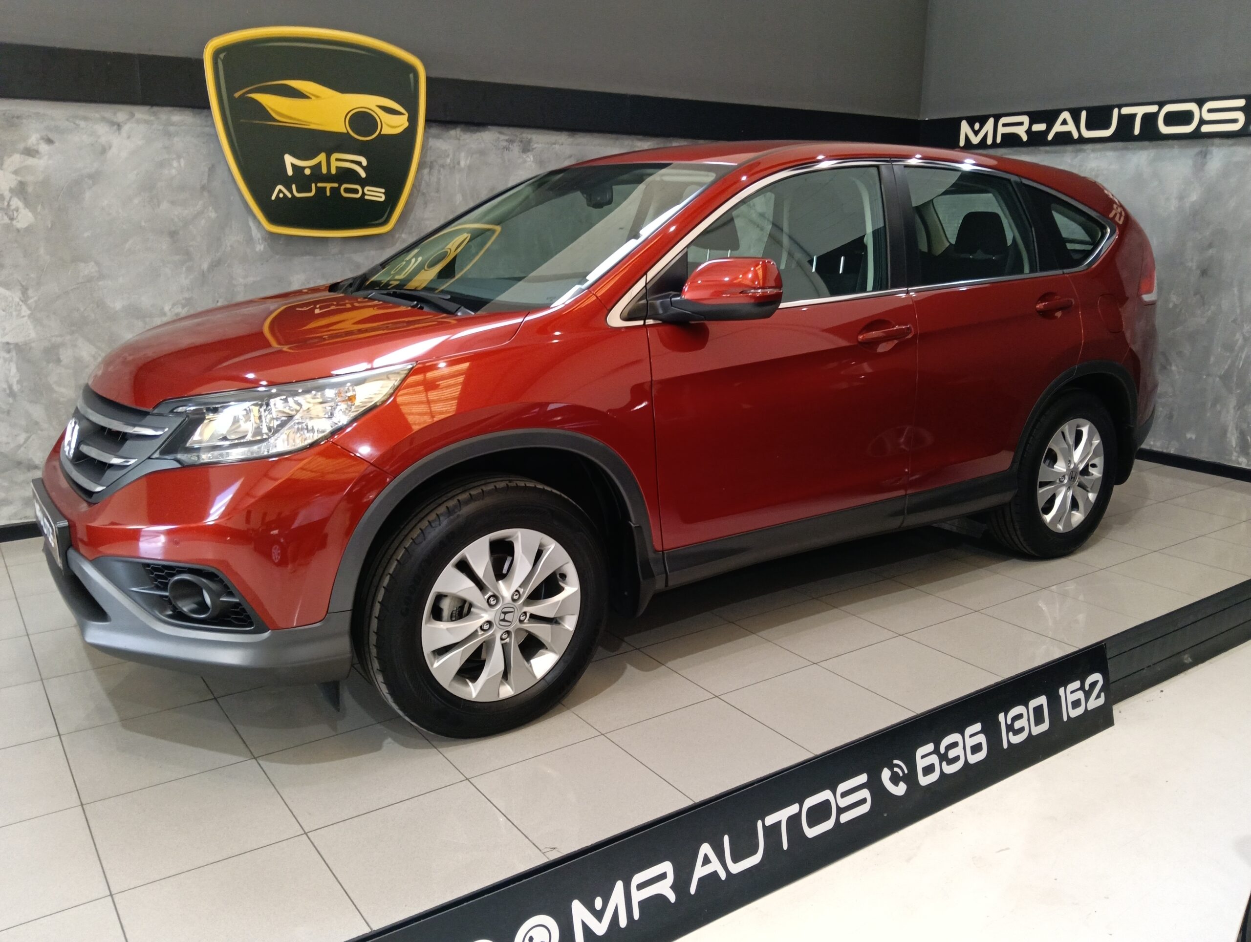 HONDA CRV
