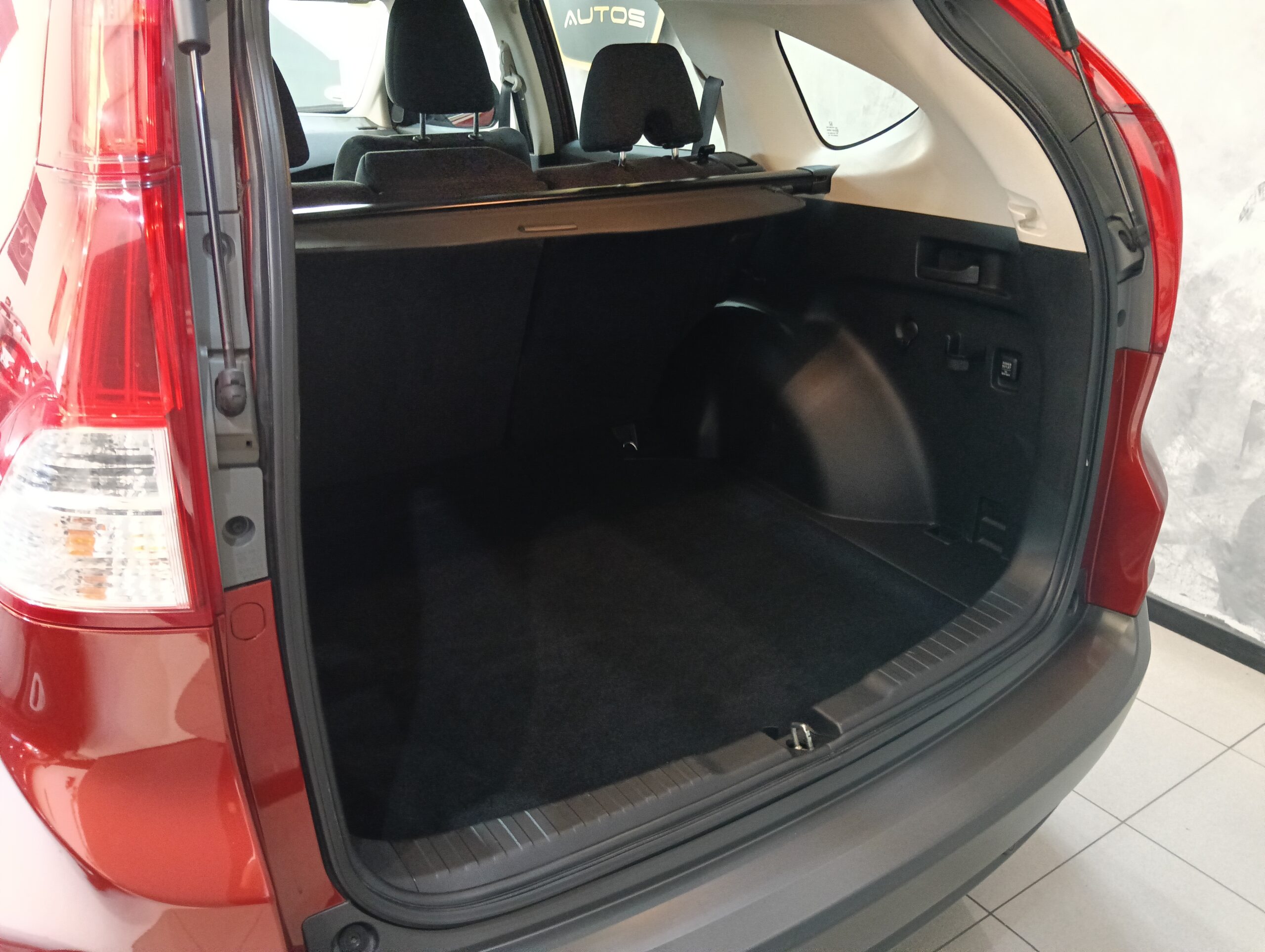 HONDA CRV