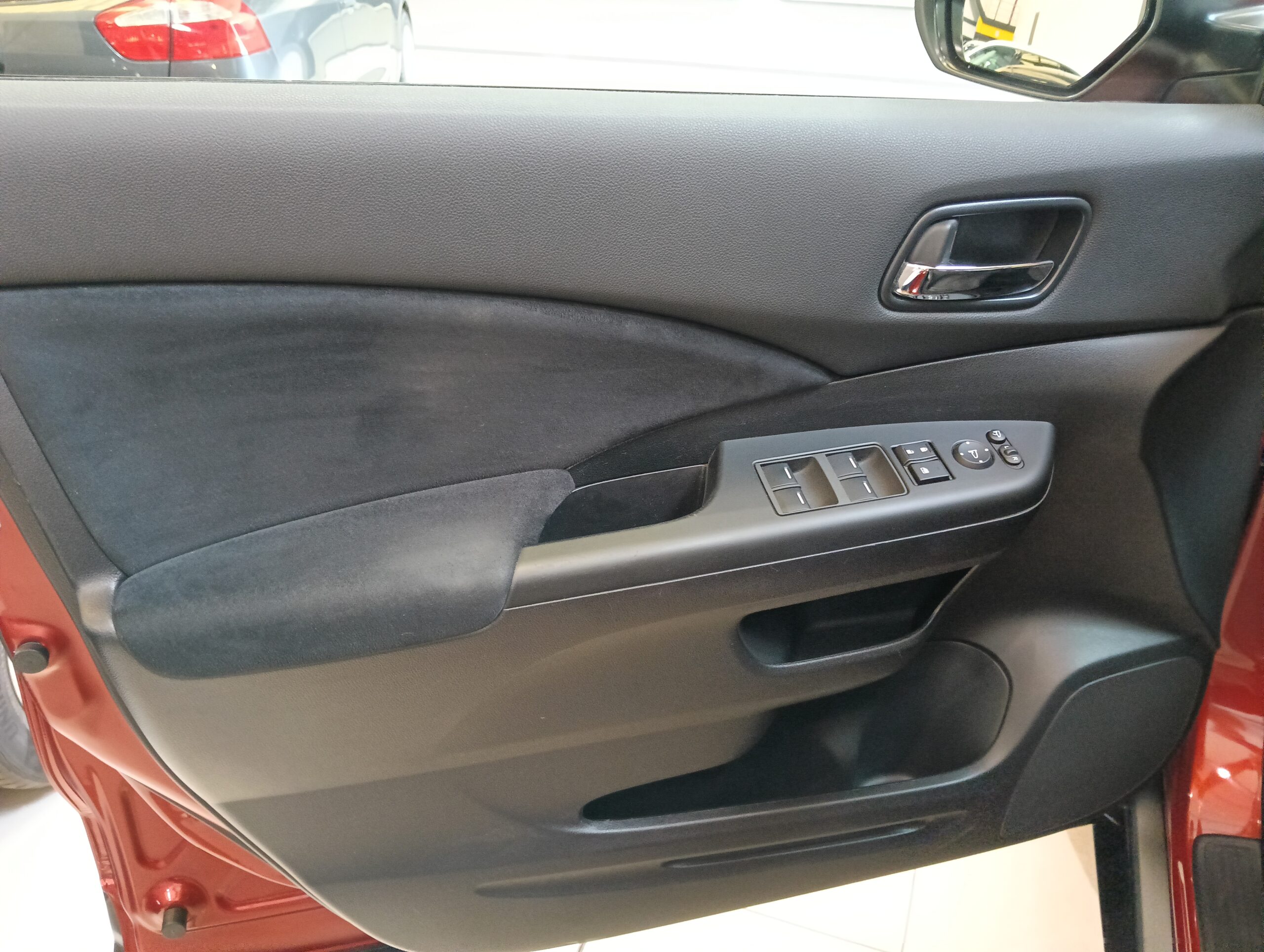 HONDA CRV