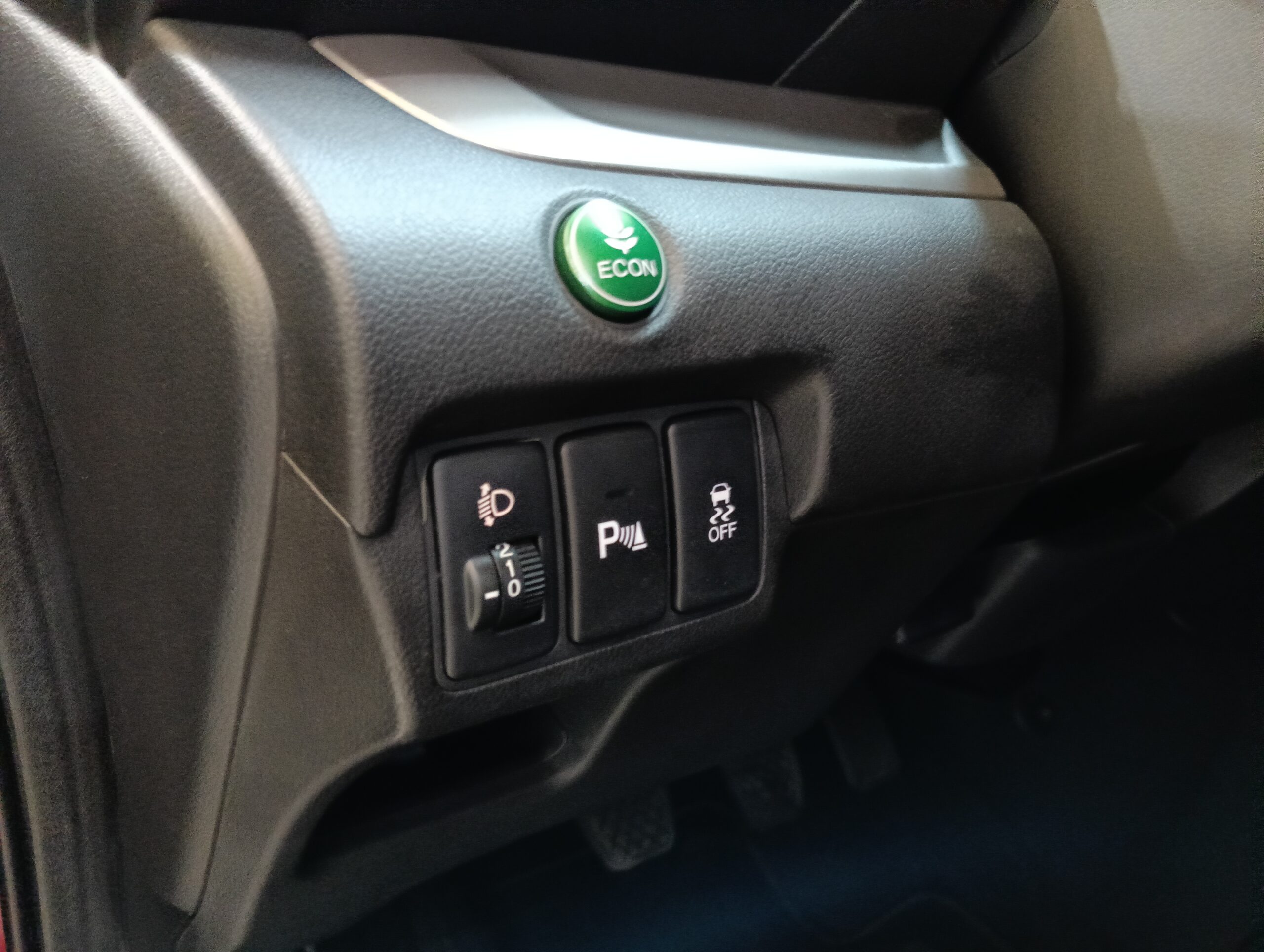 HONDA CRV