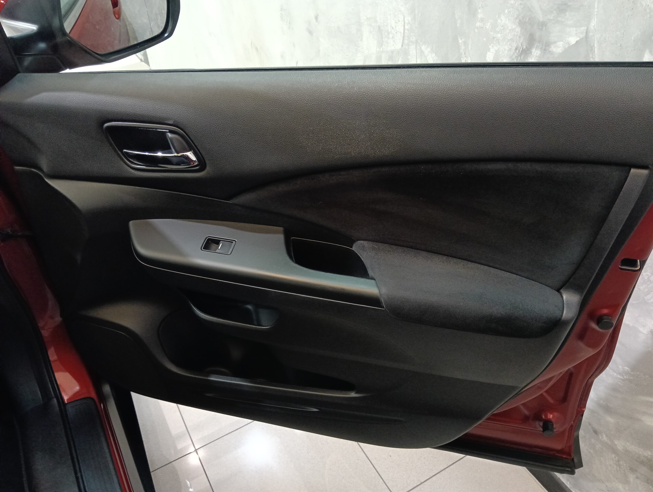 HONDA CRV