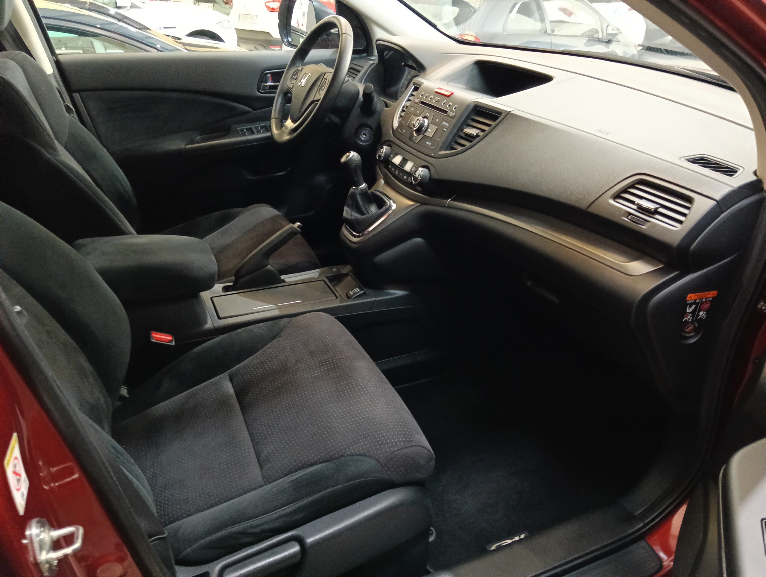 HONDA CRV