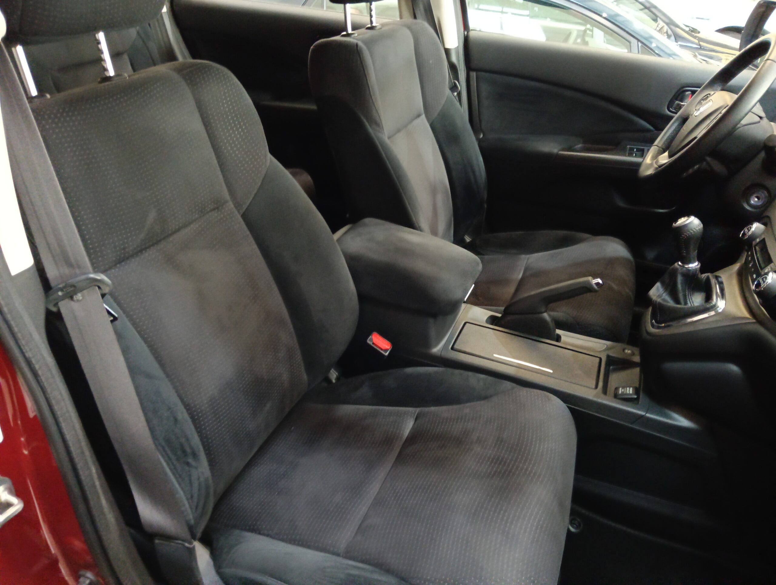 HONDA CRV