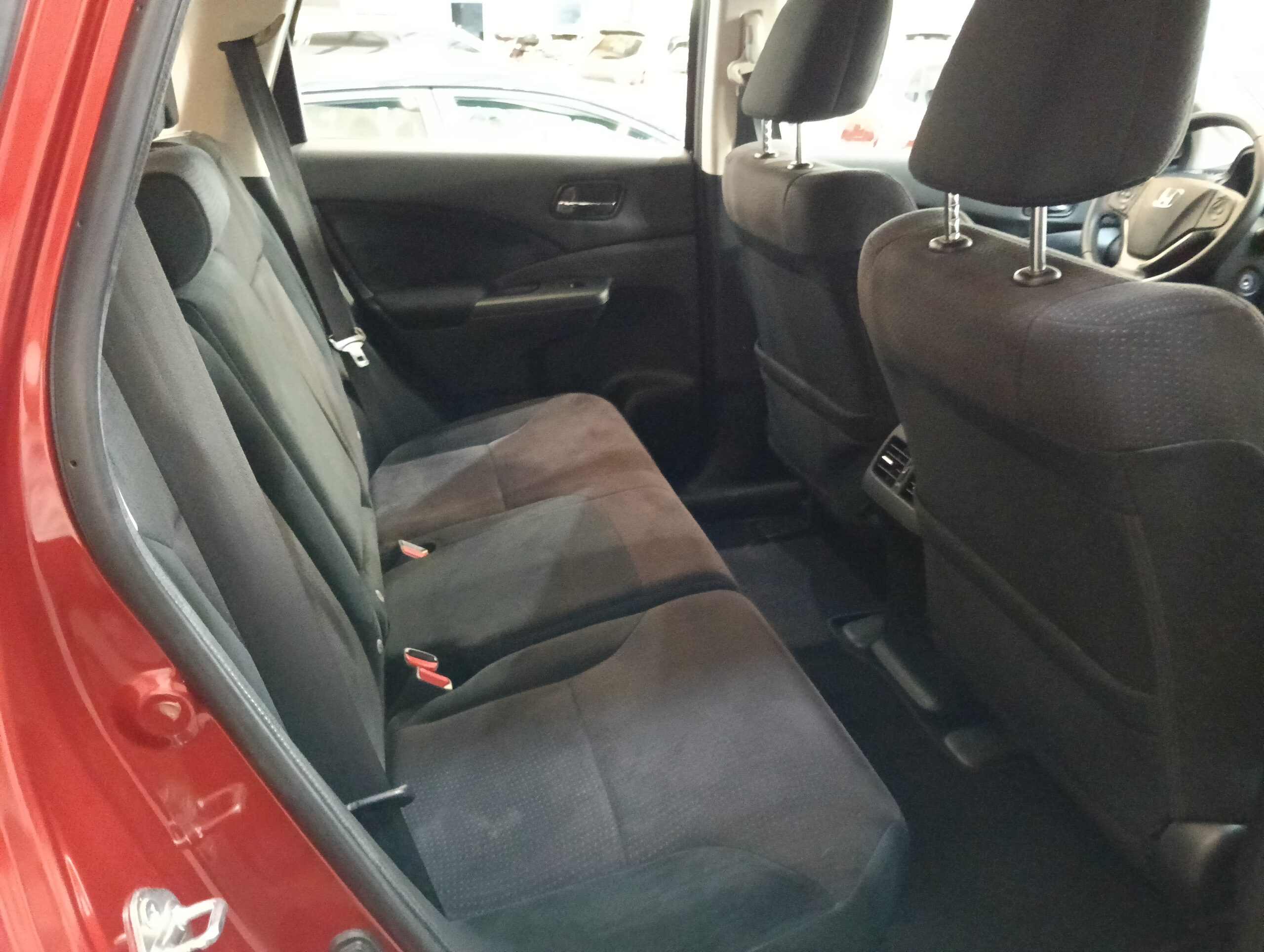 HONDA CRV