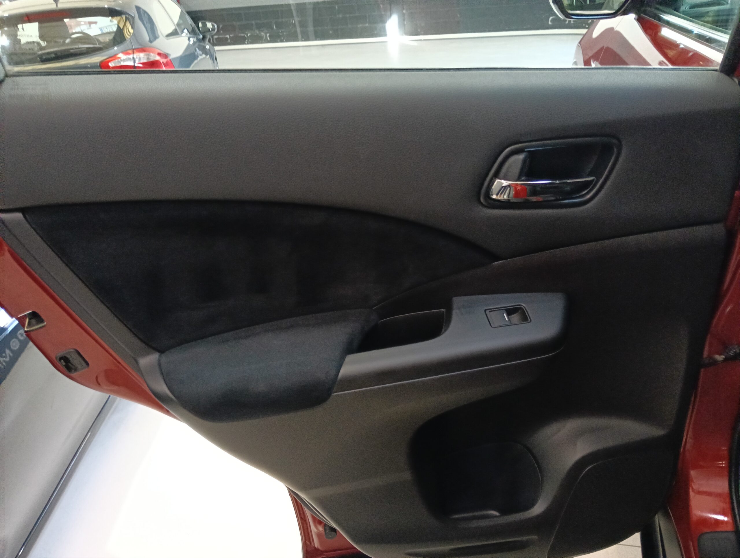 HONDA CRV