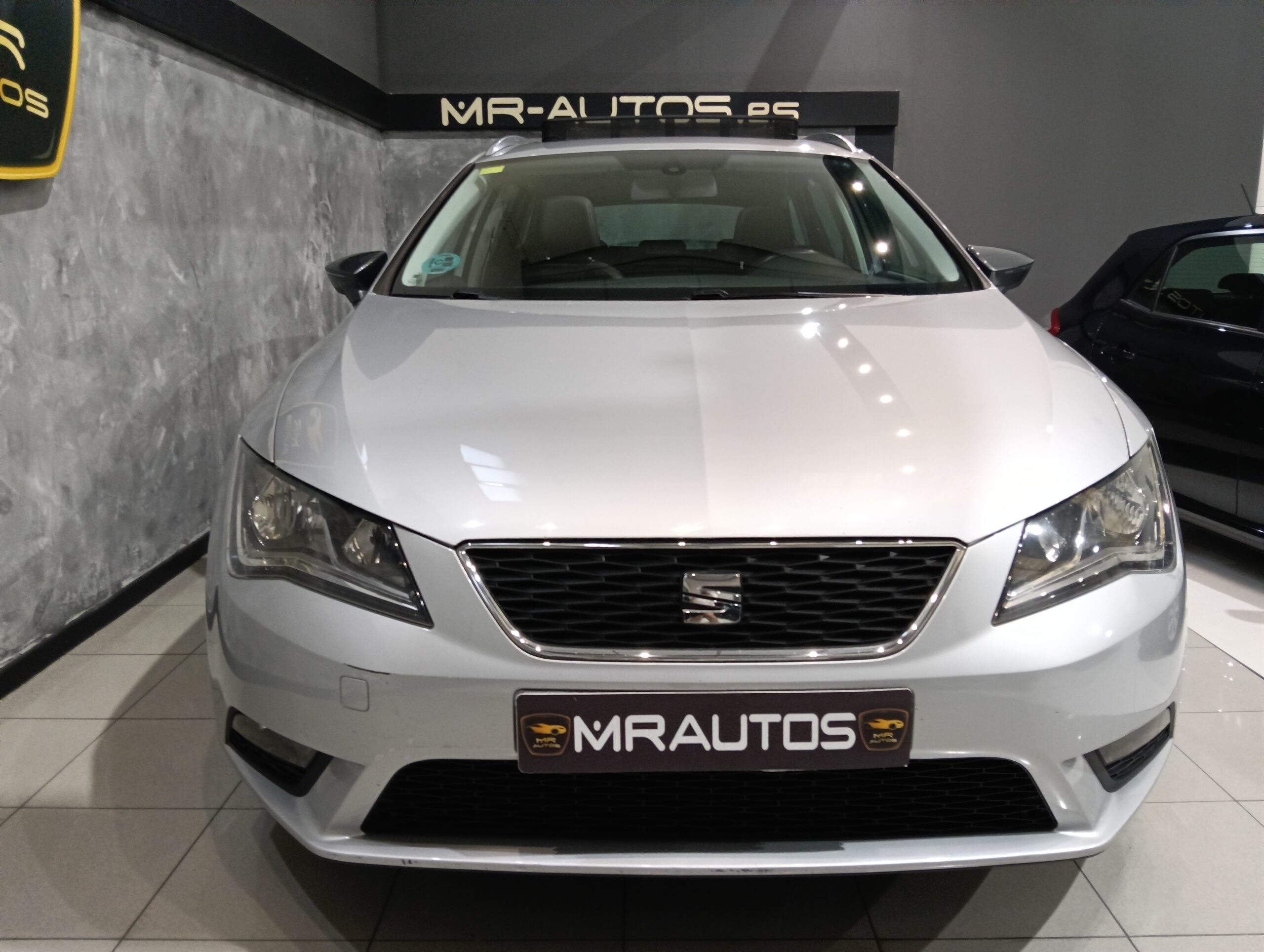 SEAT León ST 1.6 TDI 110cv StSp Style Connect