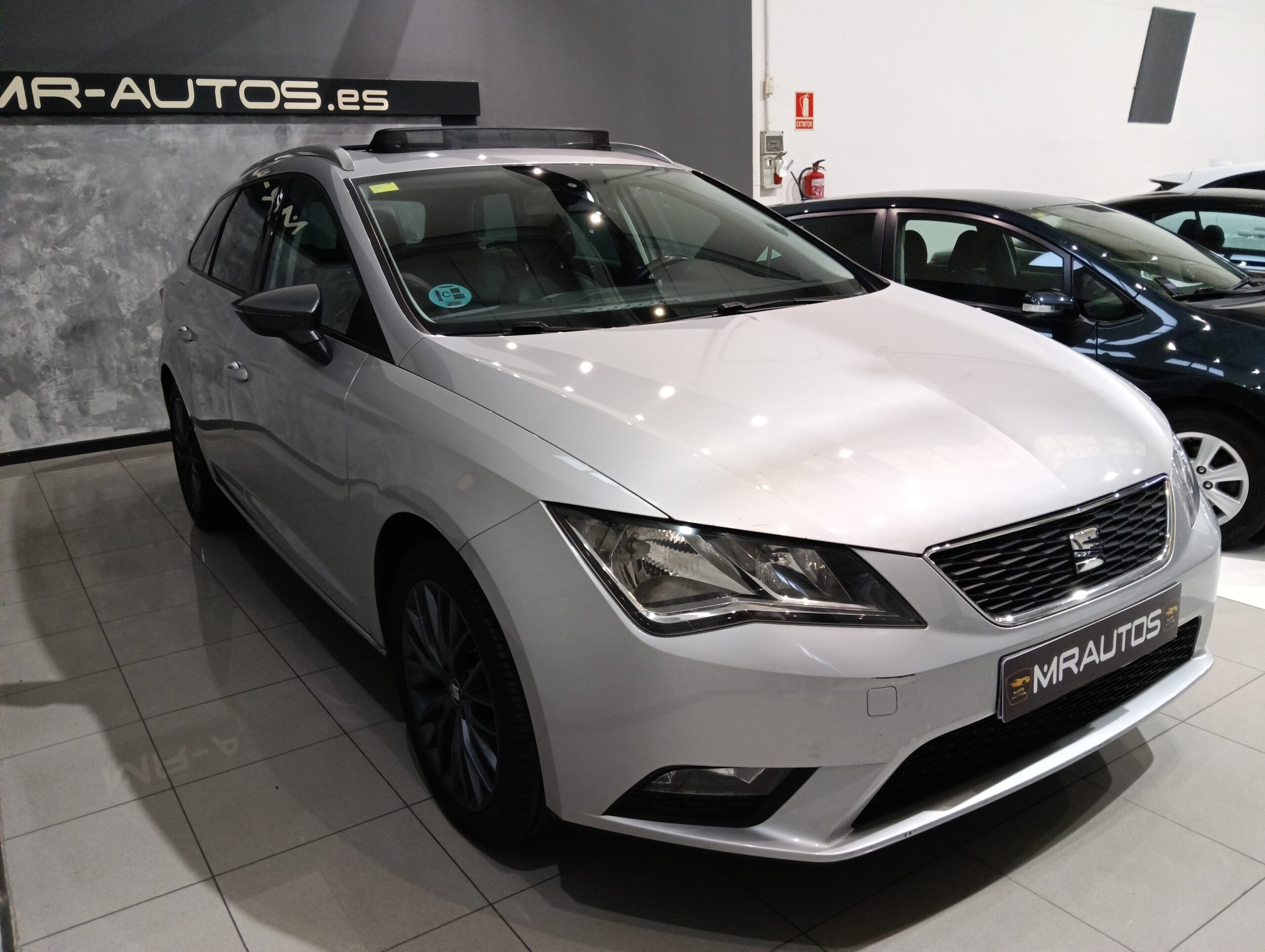 SEAT León ST 1.6 TDI 110cv StSp Style Connect