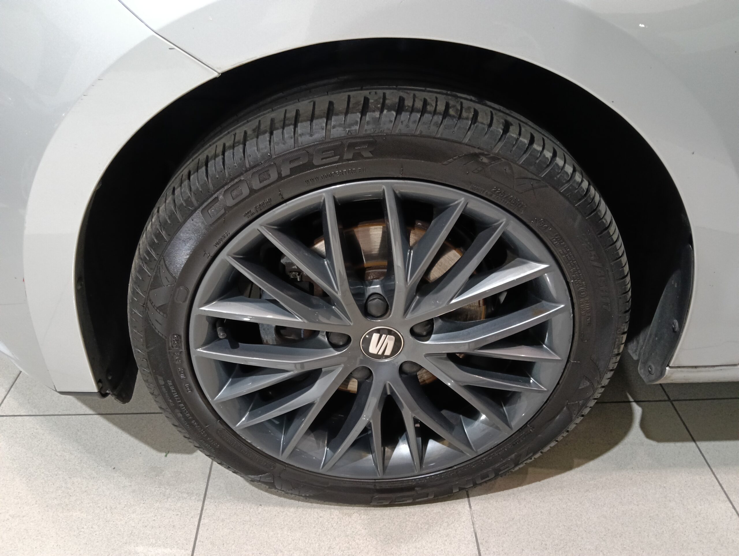 SEAT León ST 1.6 TDI 110cv StSp Style Connect