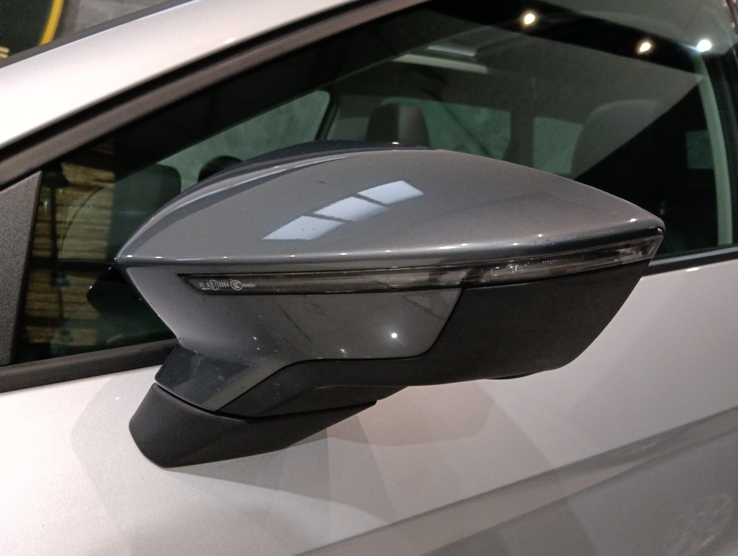 SEAT León ST 1.6 TDI 110cv StSp Style Connect