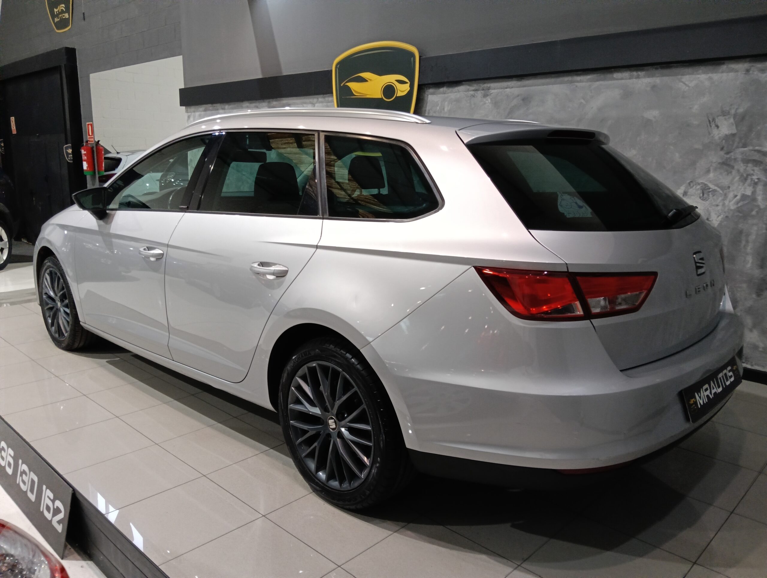 SEAT León ST 1.6 TDI 110cv StSp Style Connect