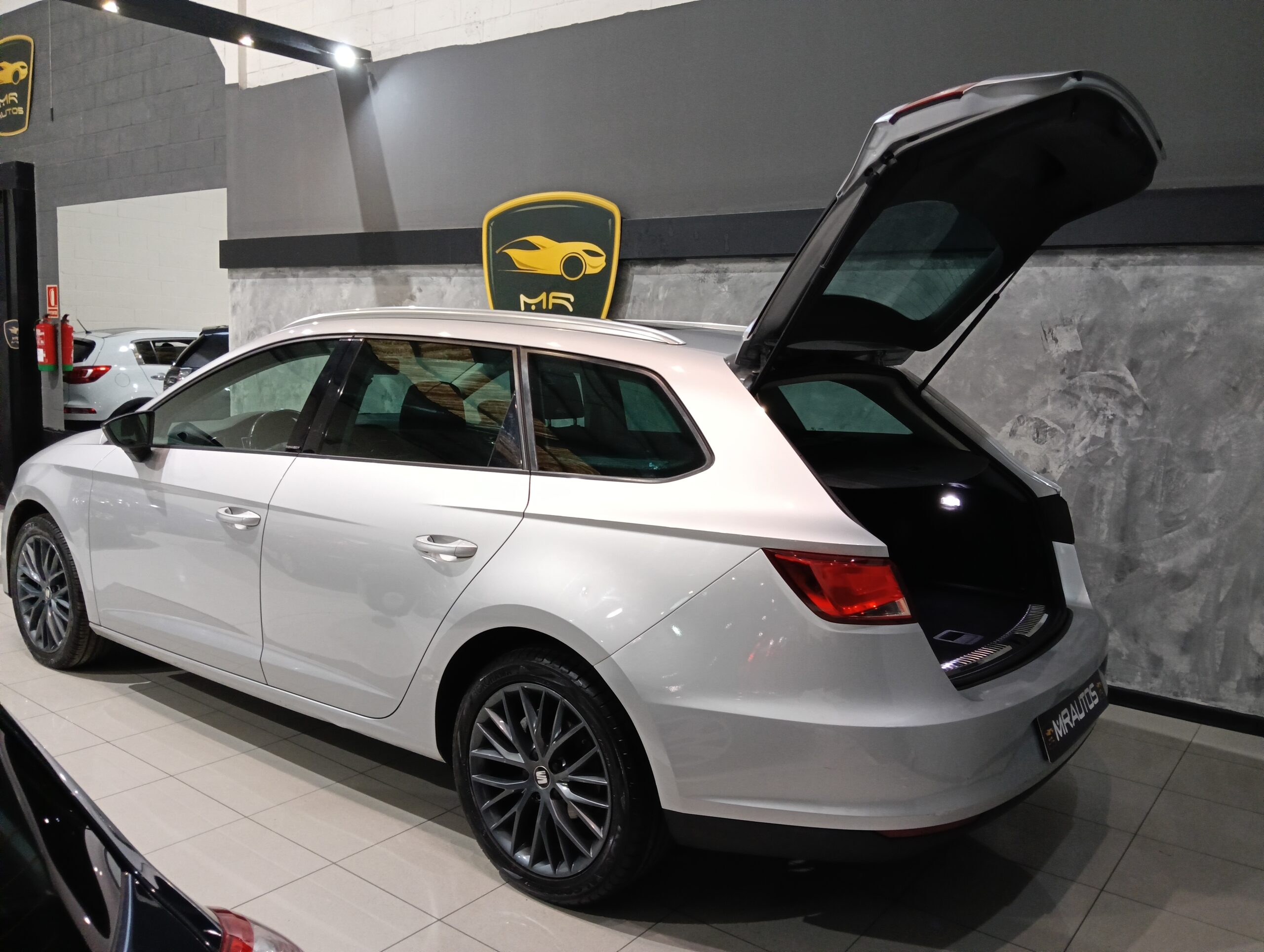 SEAT León ST 1.6 TDI 110cv StSp Style Connect