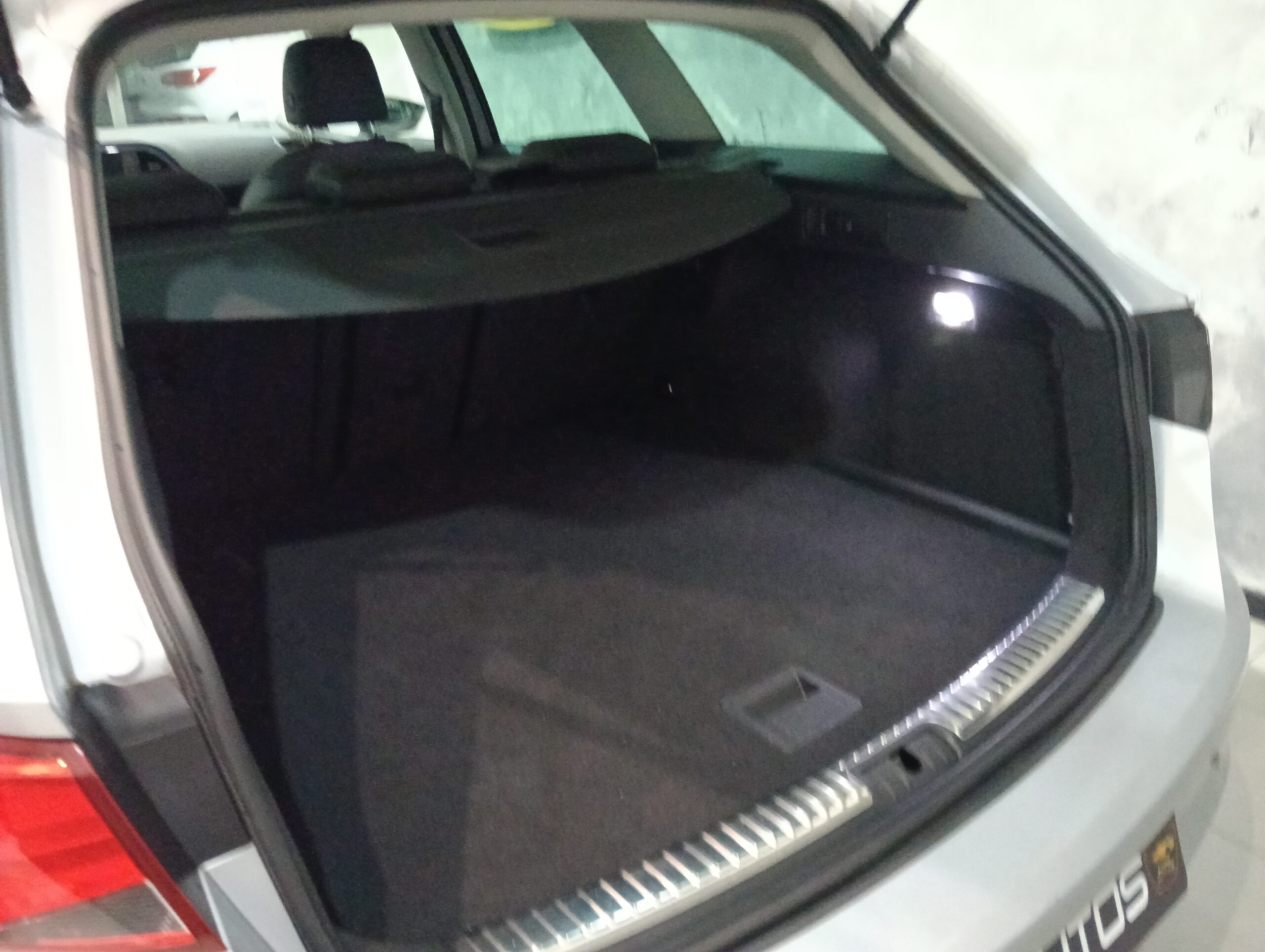 SEAT León ST 1.6 TDI 110cv StSp Style Connect