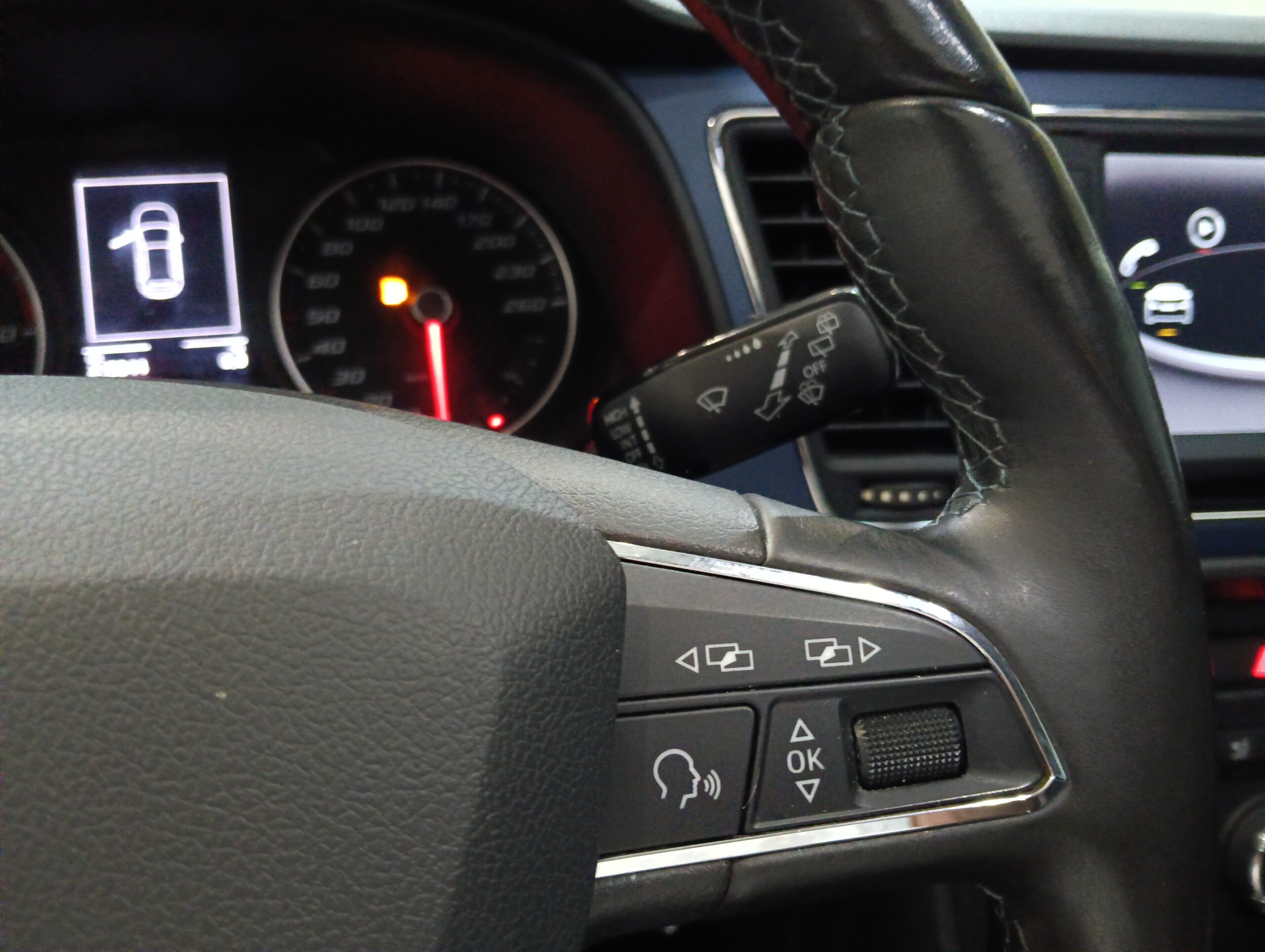 SEAT León ST 1.6 TDI 110cv StSp Style Connect