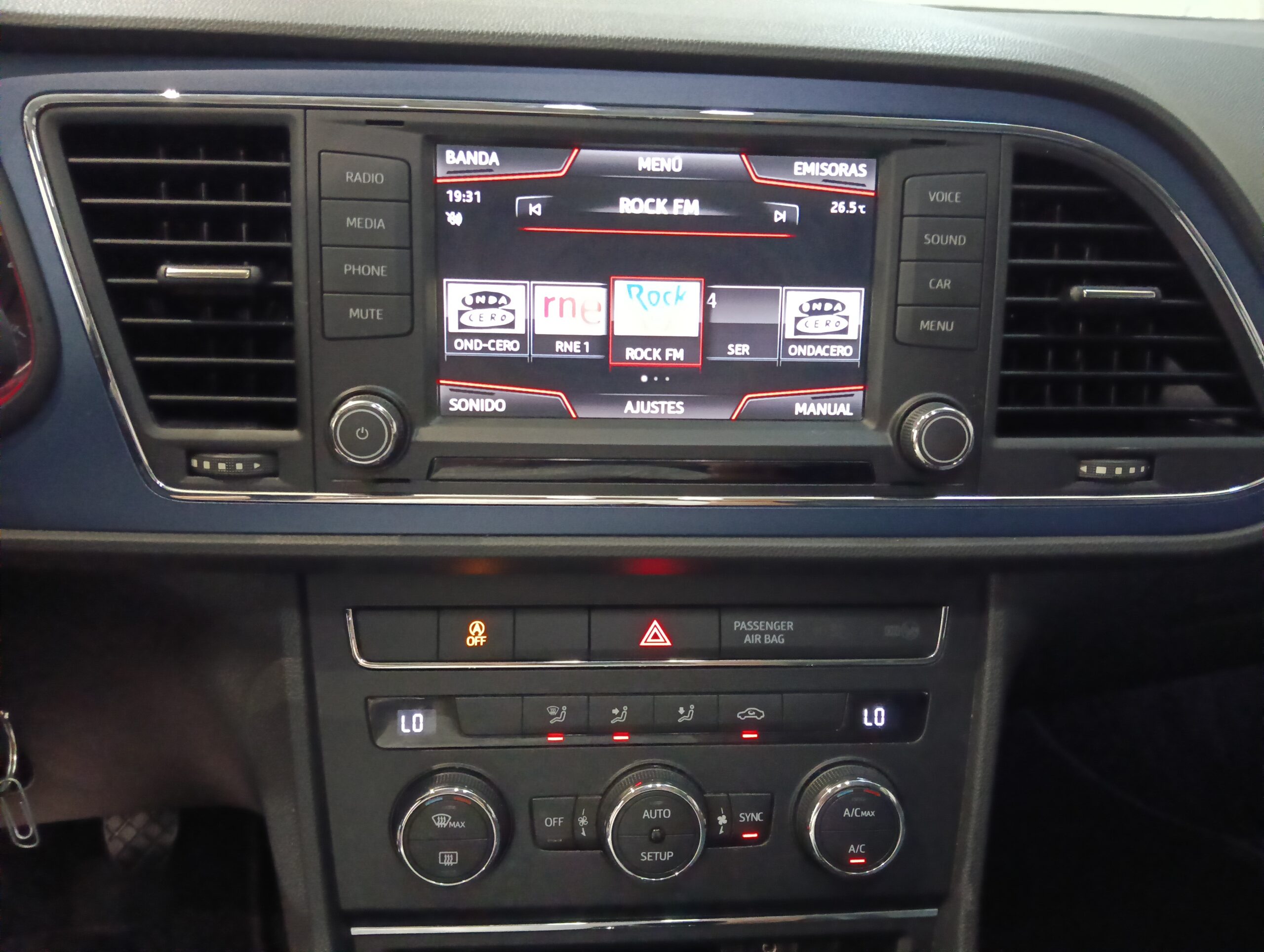 SEAT León ST 1.6 TDI 110cv StSp Style Connect