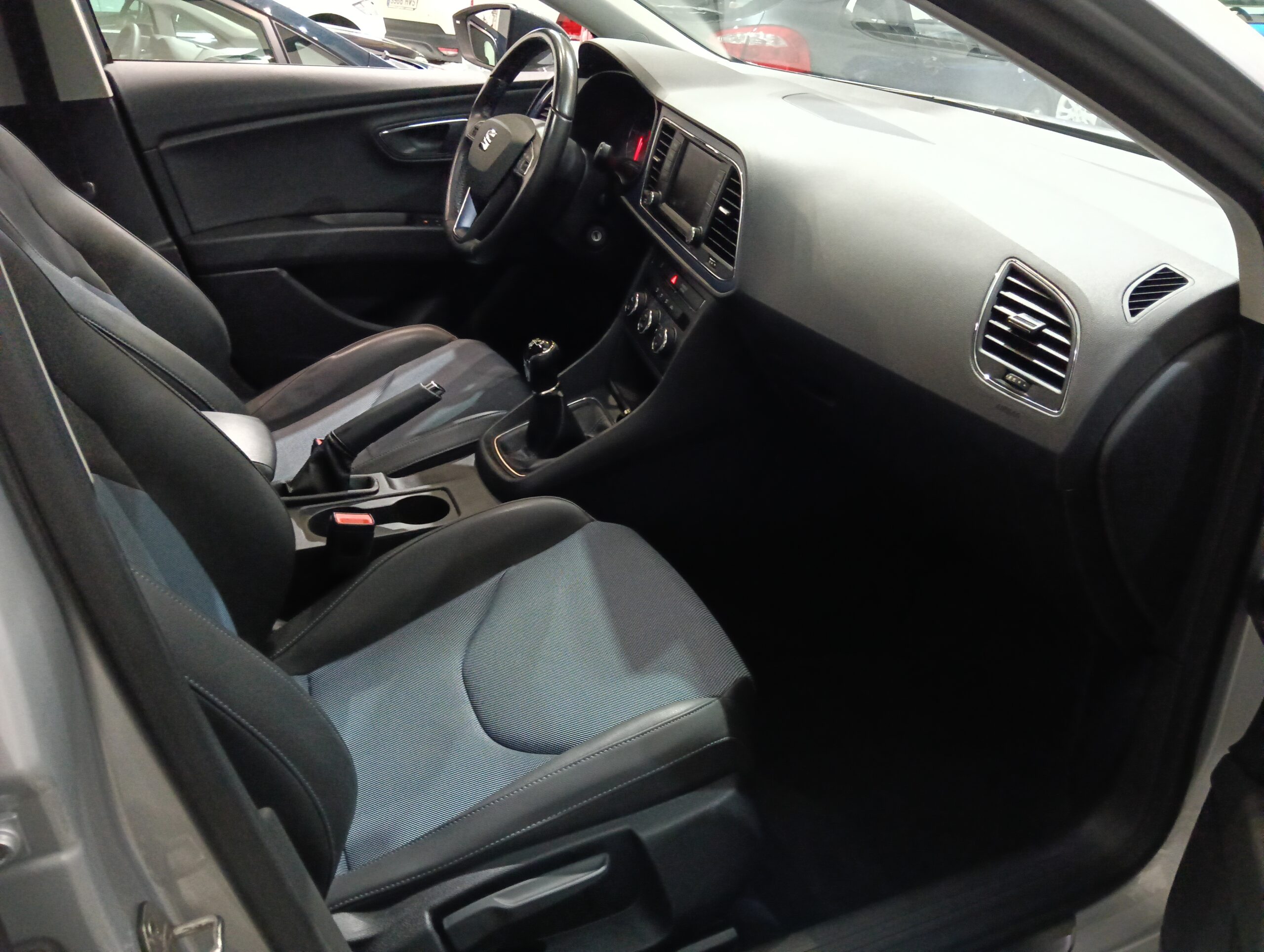 SEAT León ST 1.6 TDI 110cv StSp Style Connect