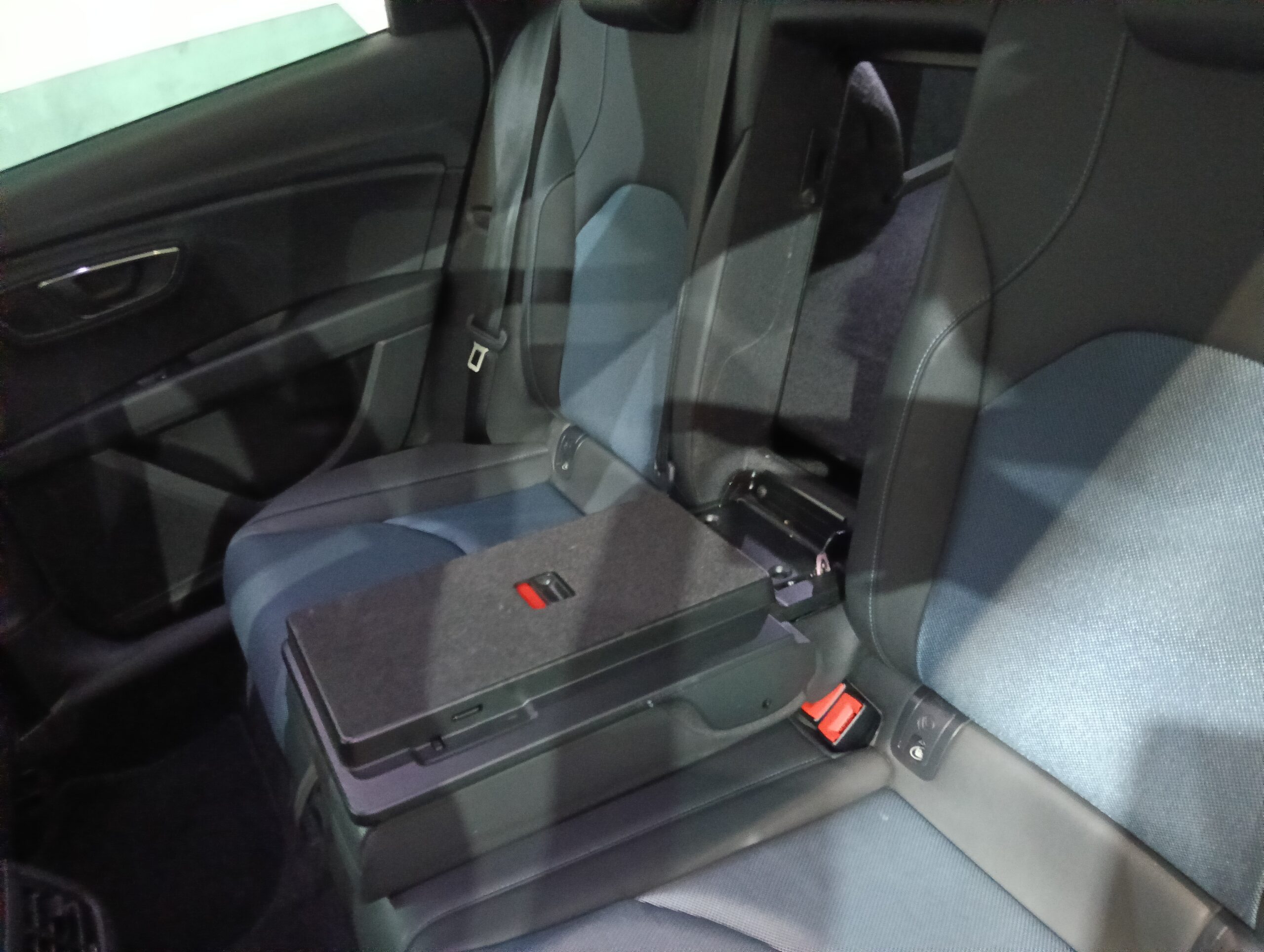 SEAT León ST 1.6 TDI 110cv StSp Style Connect