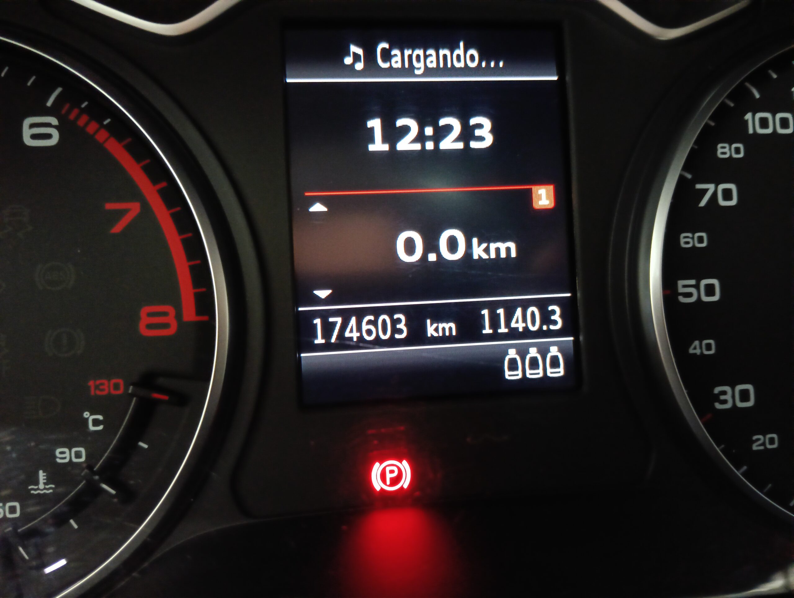 AUDI A3 SPORTBACK