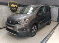 PEUGEOT Rifter GT Line Standard BlueHDi 96kW
