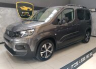 PEUGEOT Rifter GT Line Standard BlueHDi 96kW
