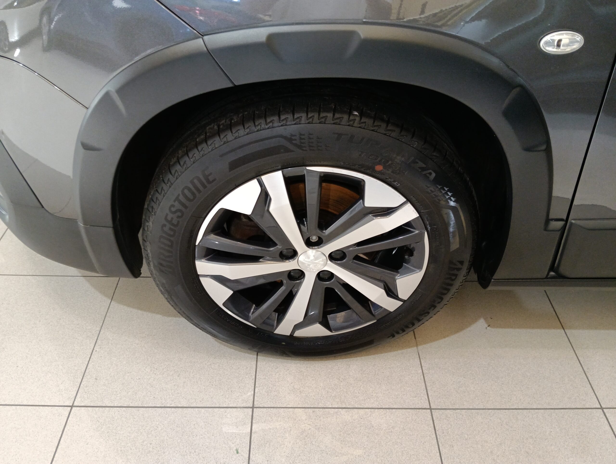 PEUGEOT Rifter GT Line Standard BlueHDi 96kW