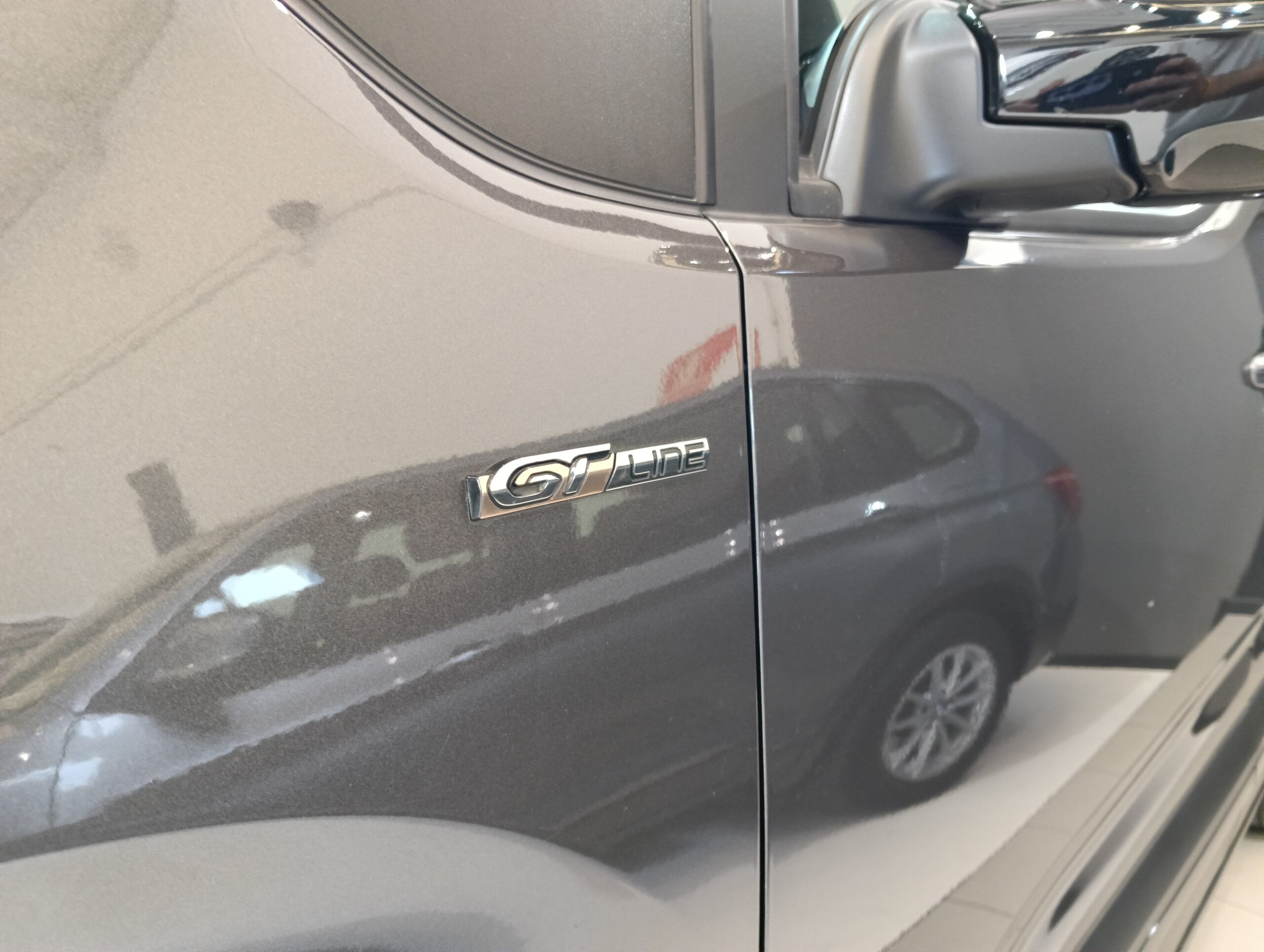 PEUGEOT Rifter GT Line Standard BlueHDi 96kW