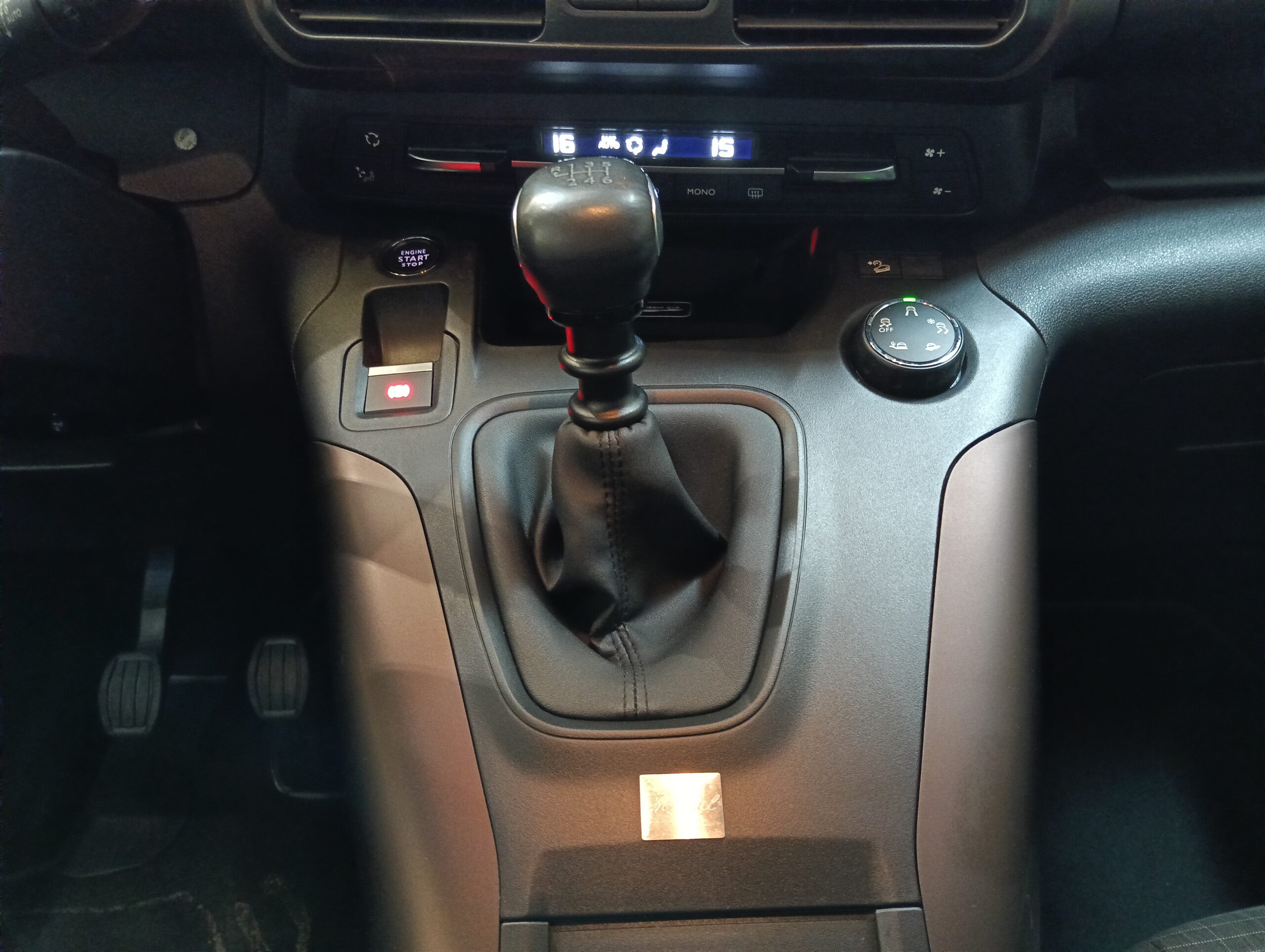 PEUGEOT Rifter GT Line Standard BlueHDi 96kW