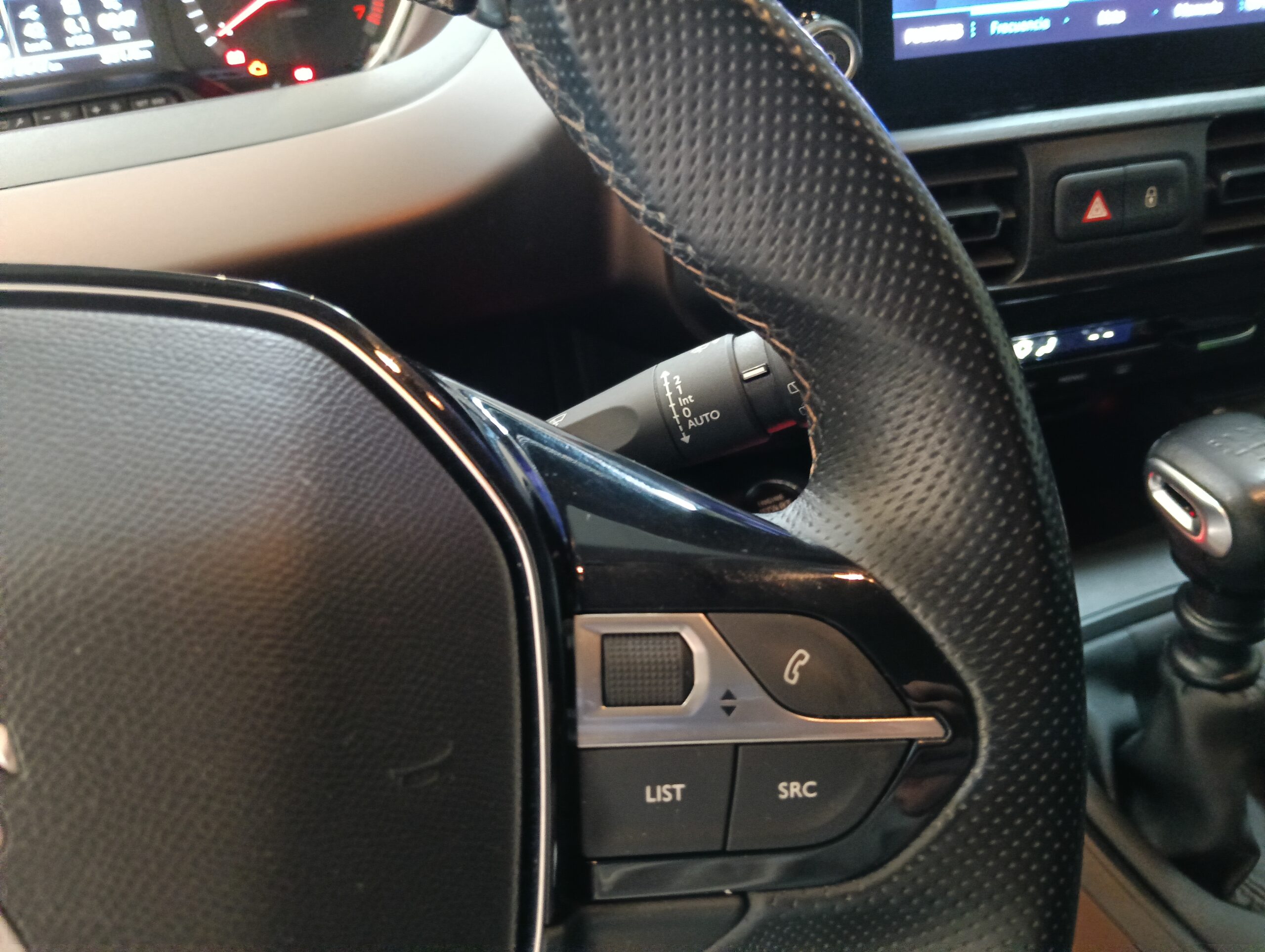 PEUGEOT Rifter GT Line Standard BlueHDi 96kW