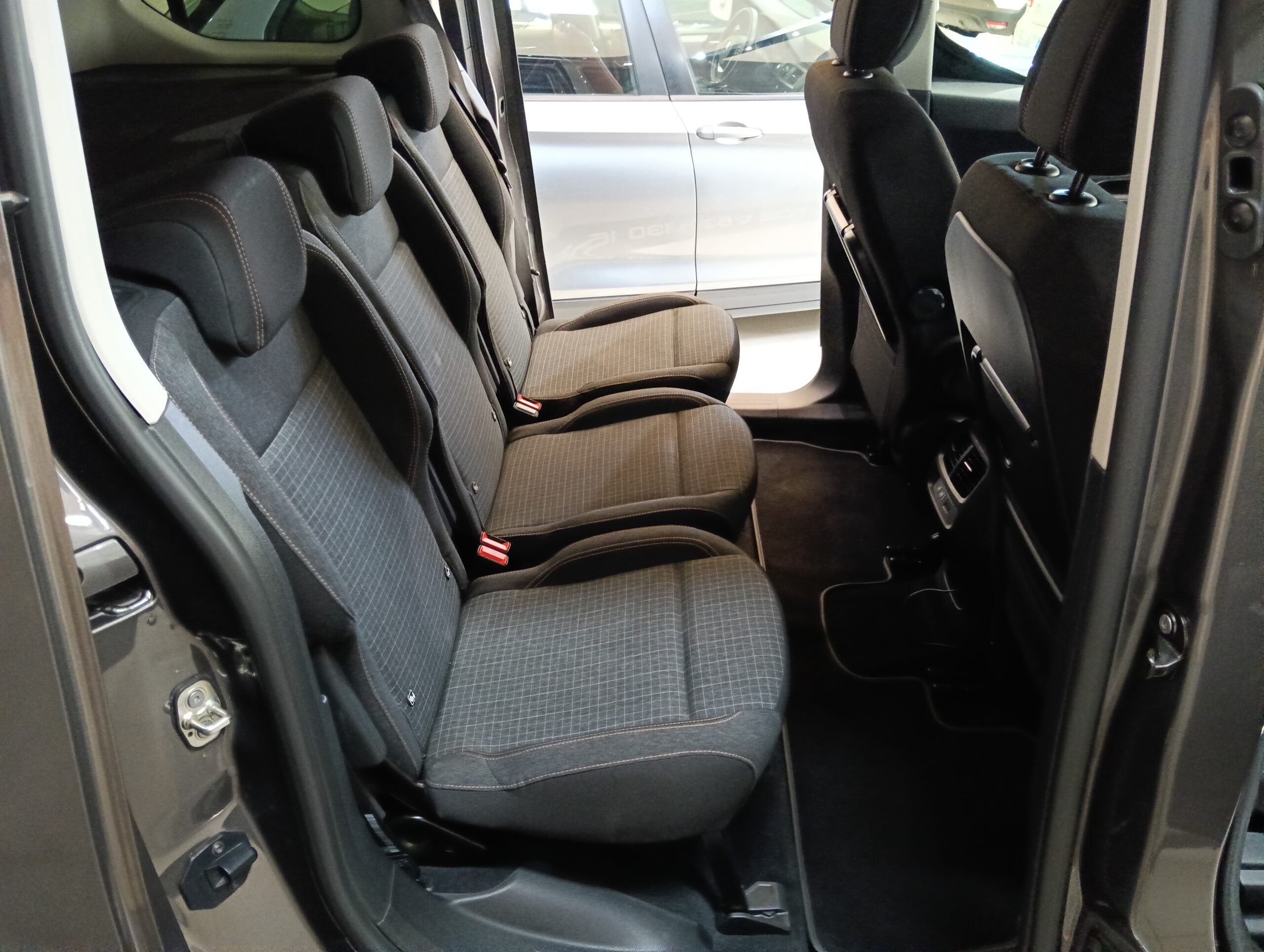 PEUGEOT Rifter GT Line Standard BlueHDi 96kW