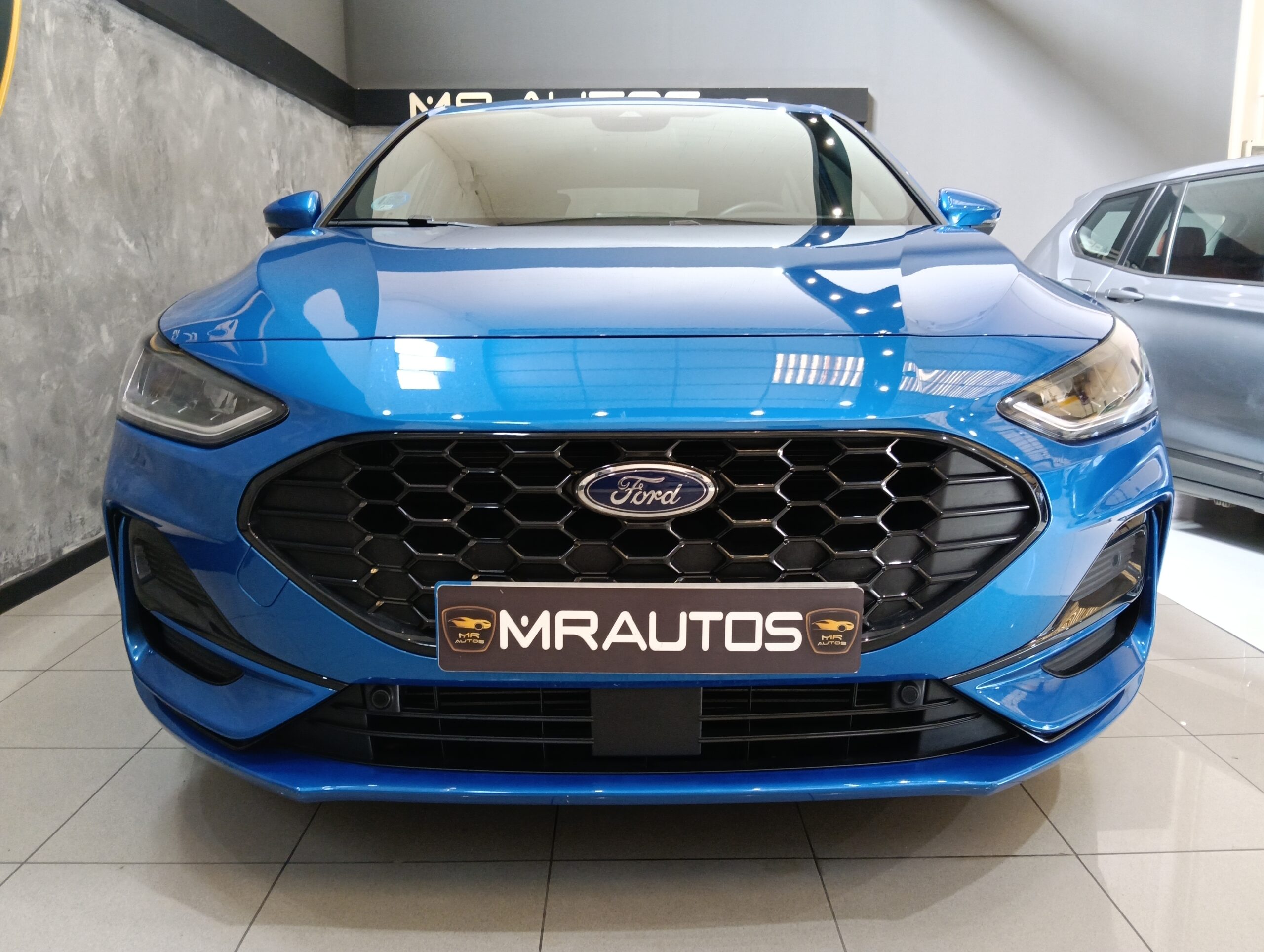 FORD FOCUS ST LINE