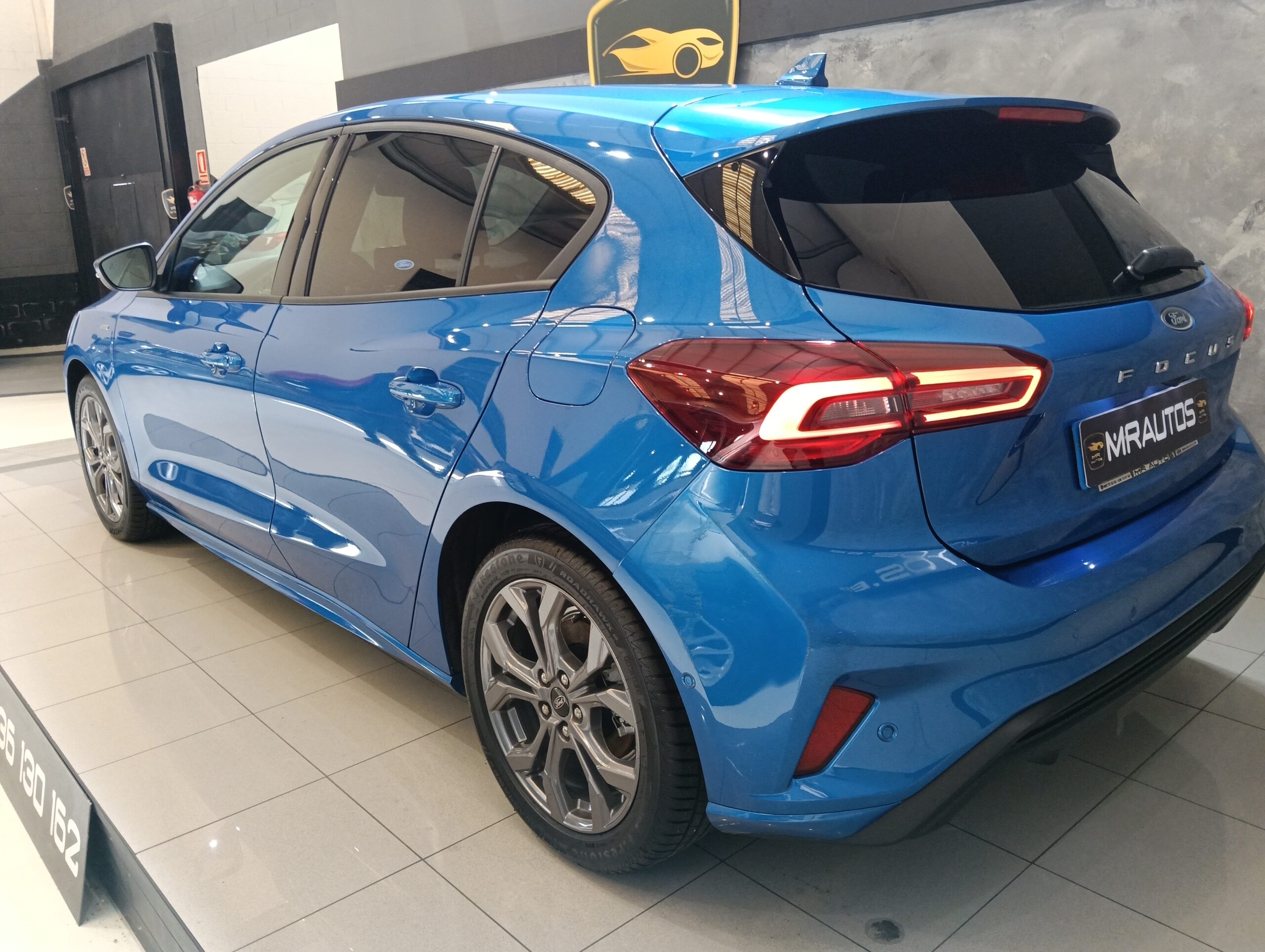 FORD FOCUS ST LINE