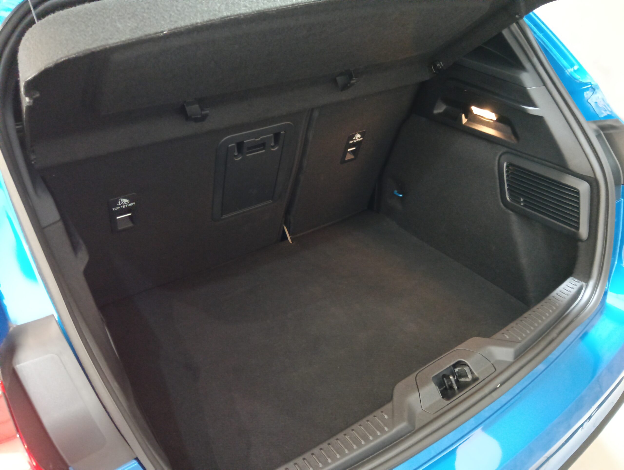 FORD FOCUS ST LINE