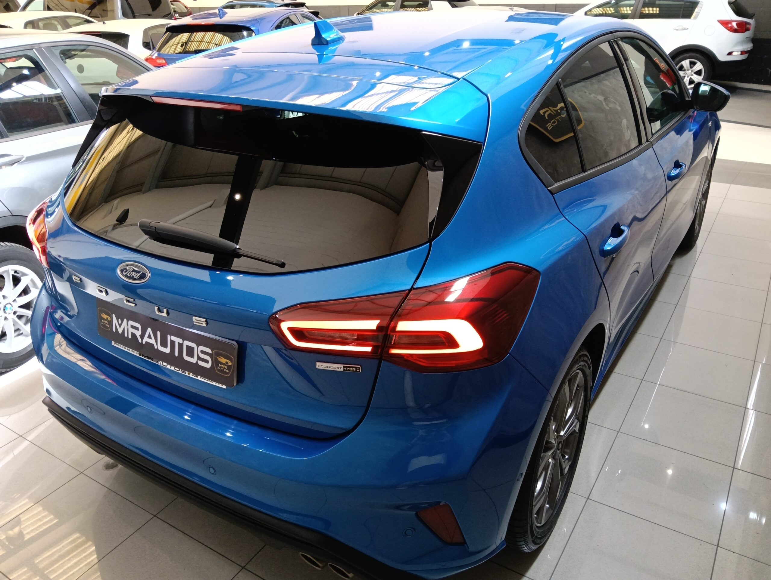 FORD FOCUS ST LINE