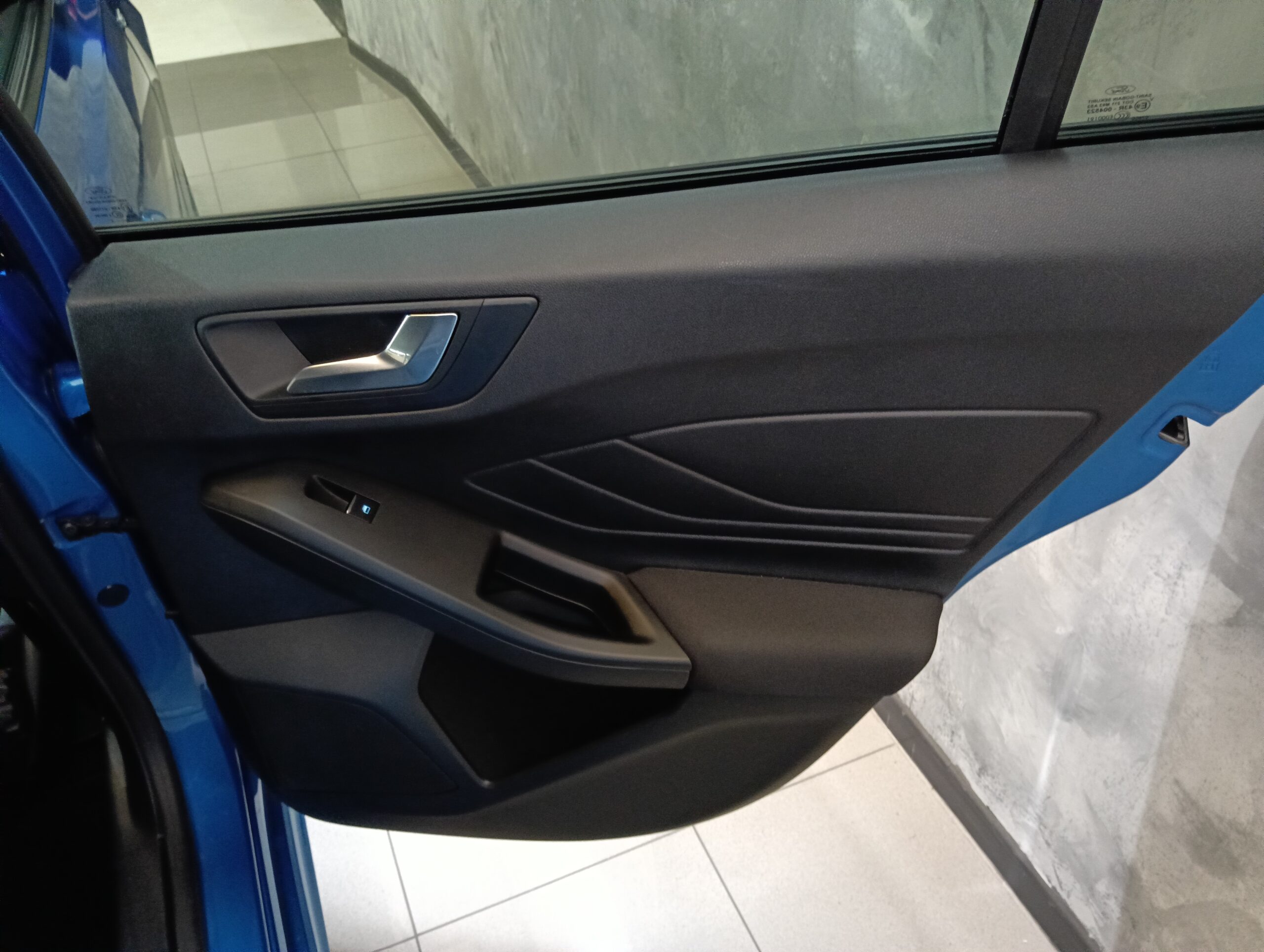FORD FOCUS ST LINE