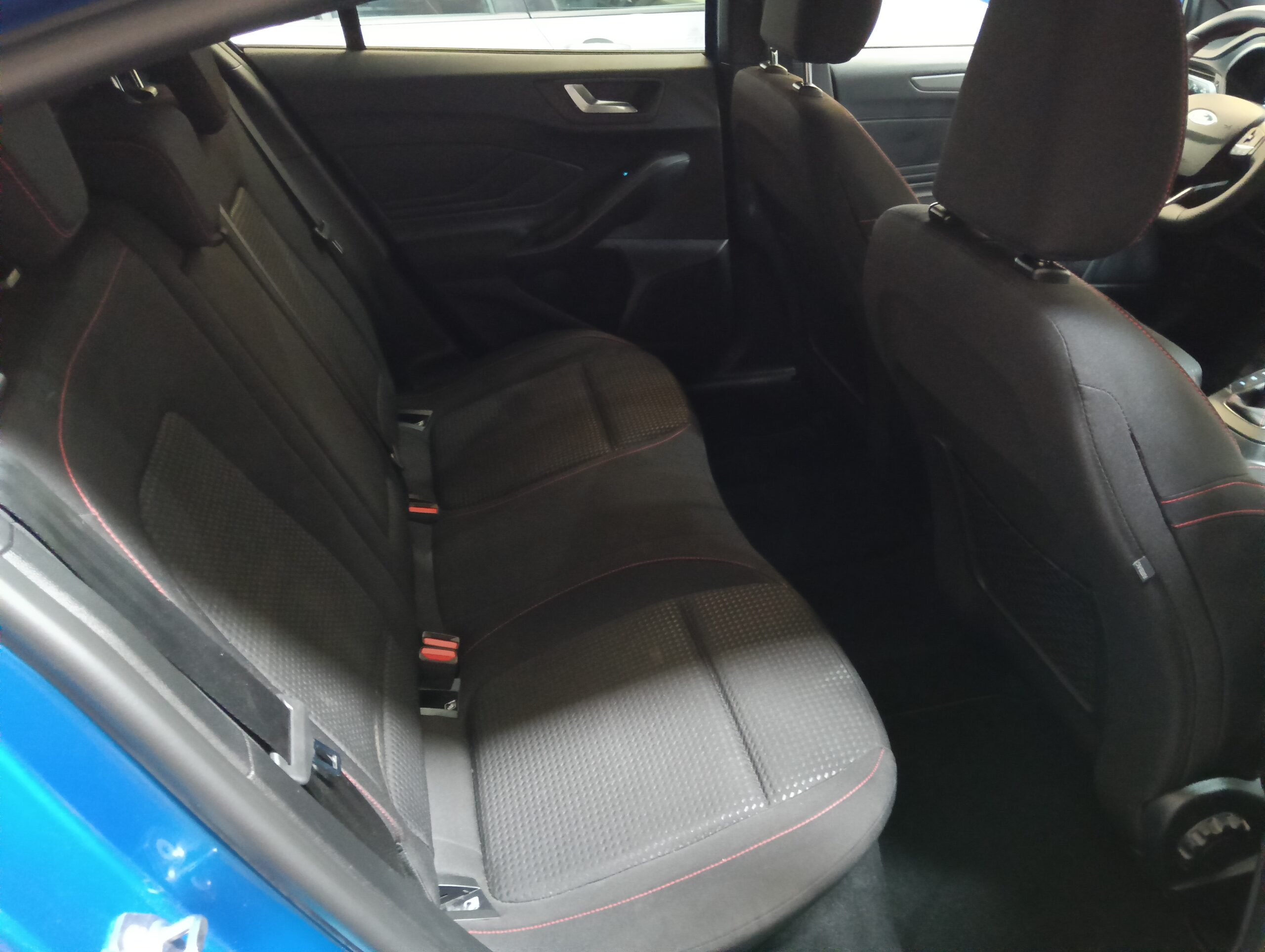 FORD FOCUS ST LINE