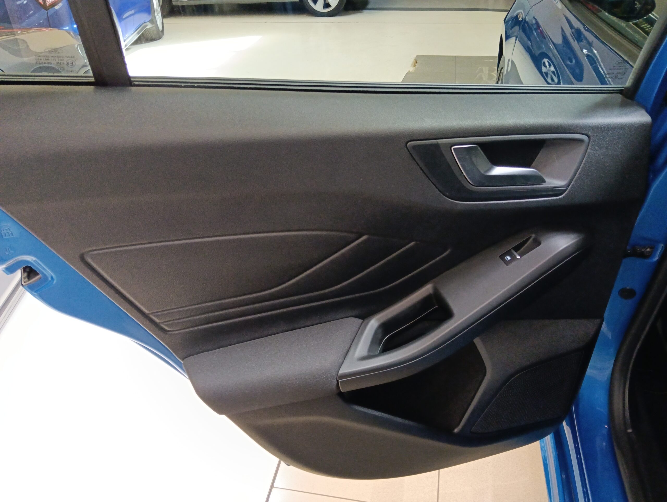 FORD FOCUS ST LINE
