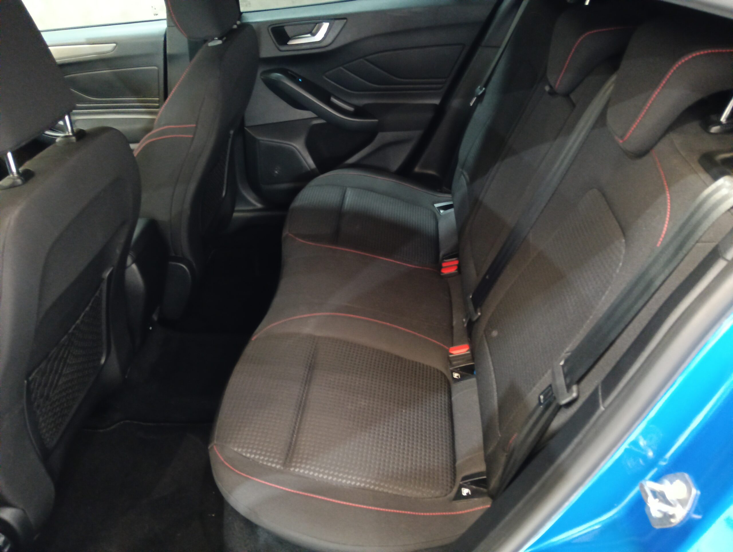 FORD FOCUS ST LINE