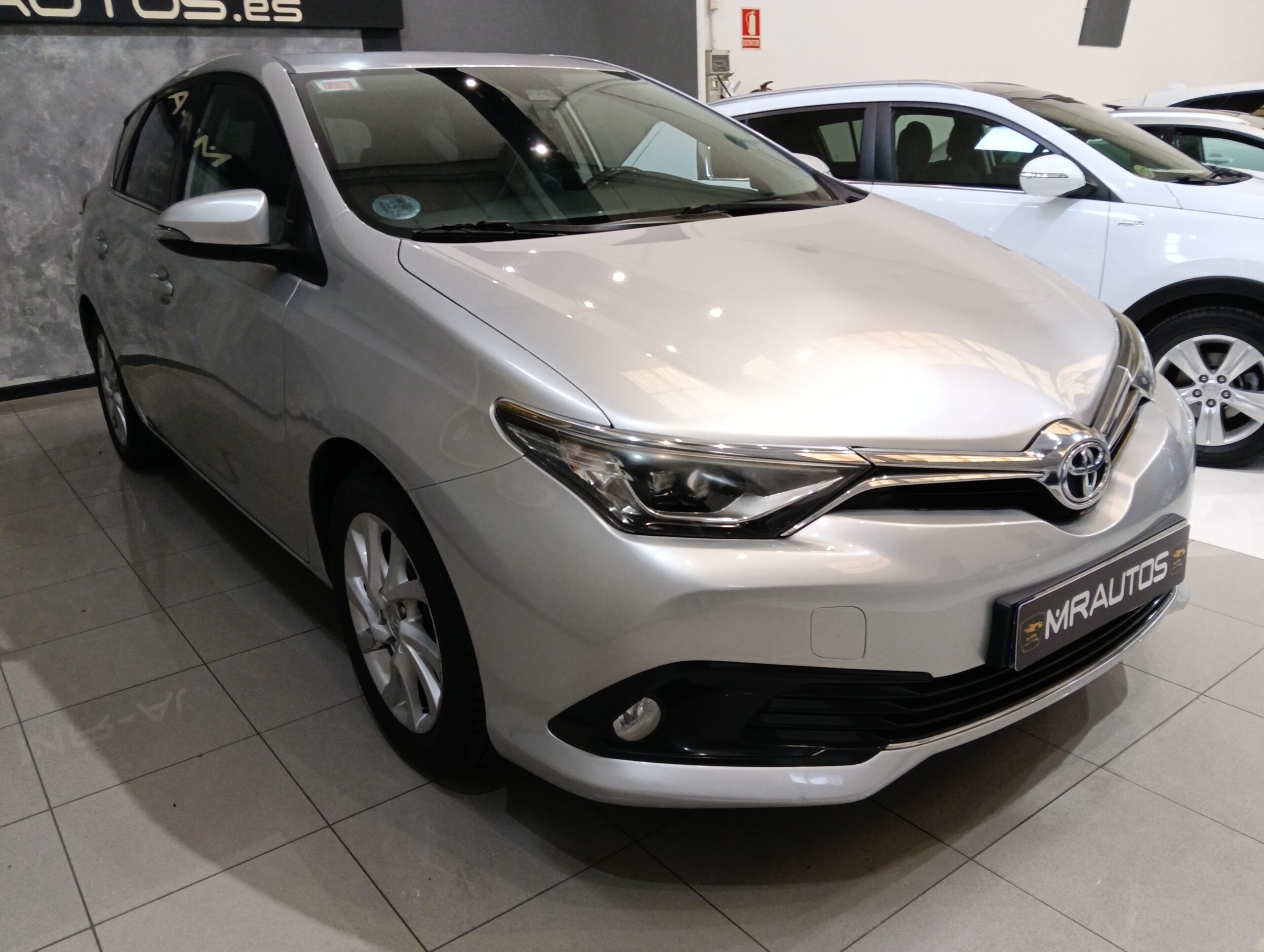 TOYOTA Auris 1.2 120T Feel
