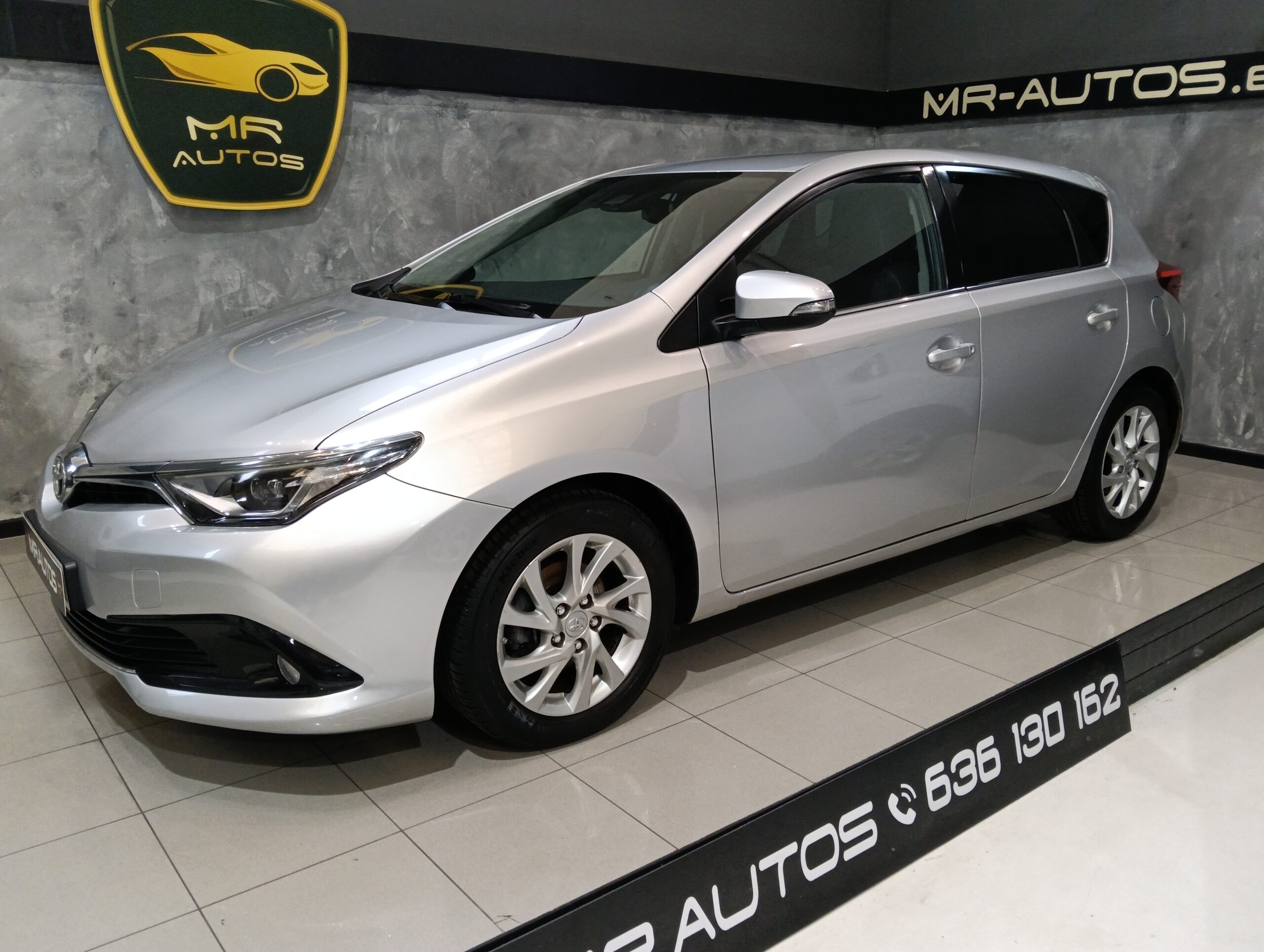 TOYOTA Auris 1.2 120T Feel
