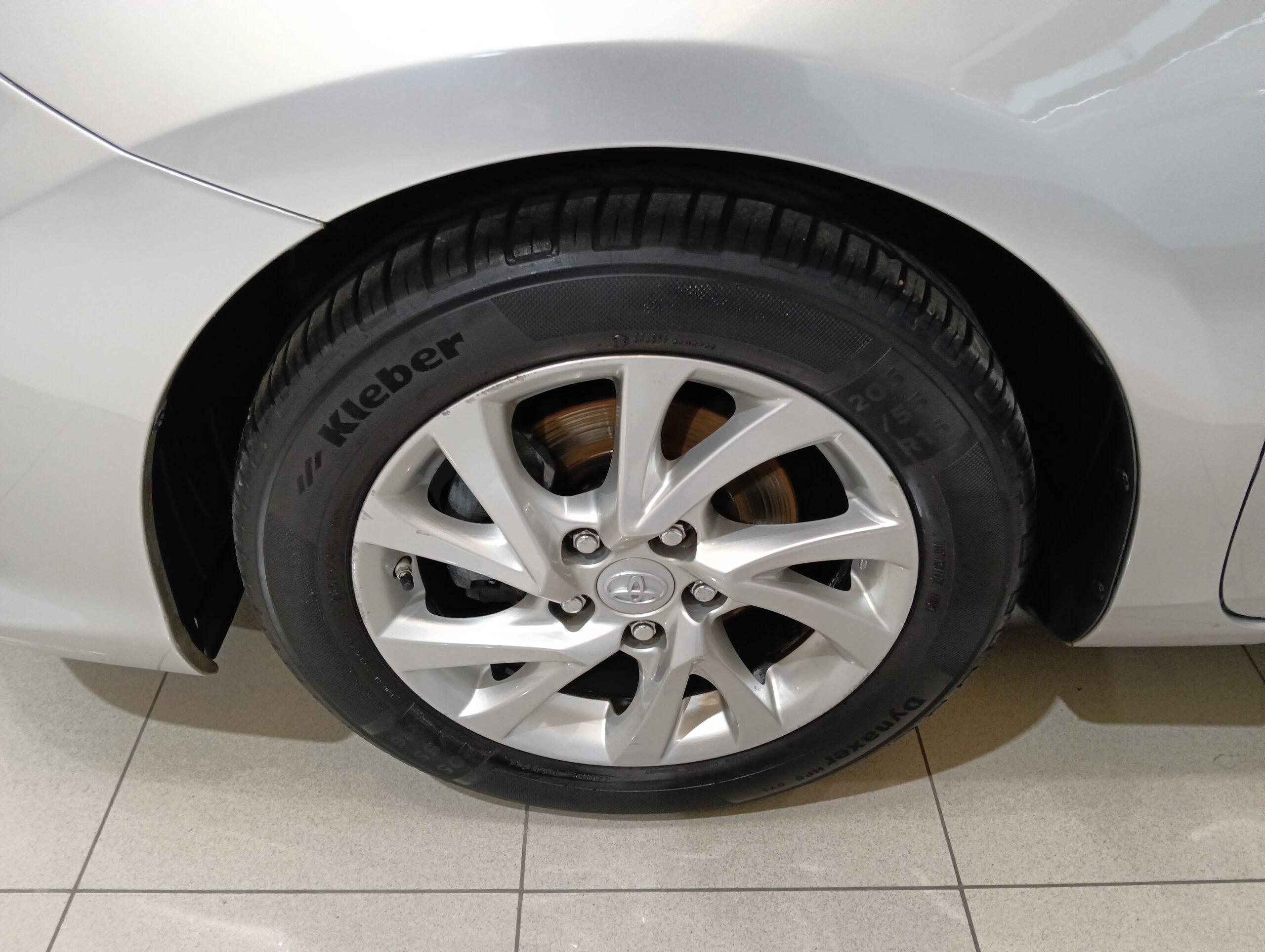 TOYOTA Auris 1.2 120T Feel