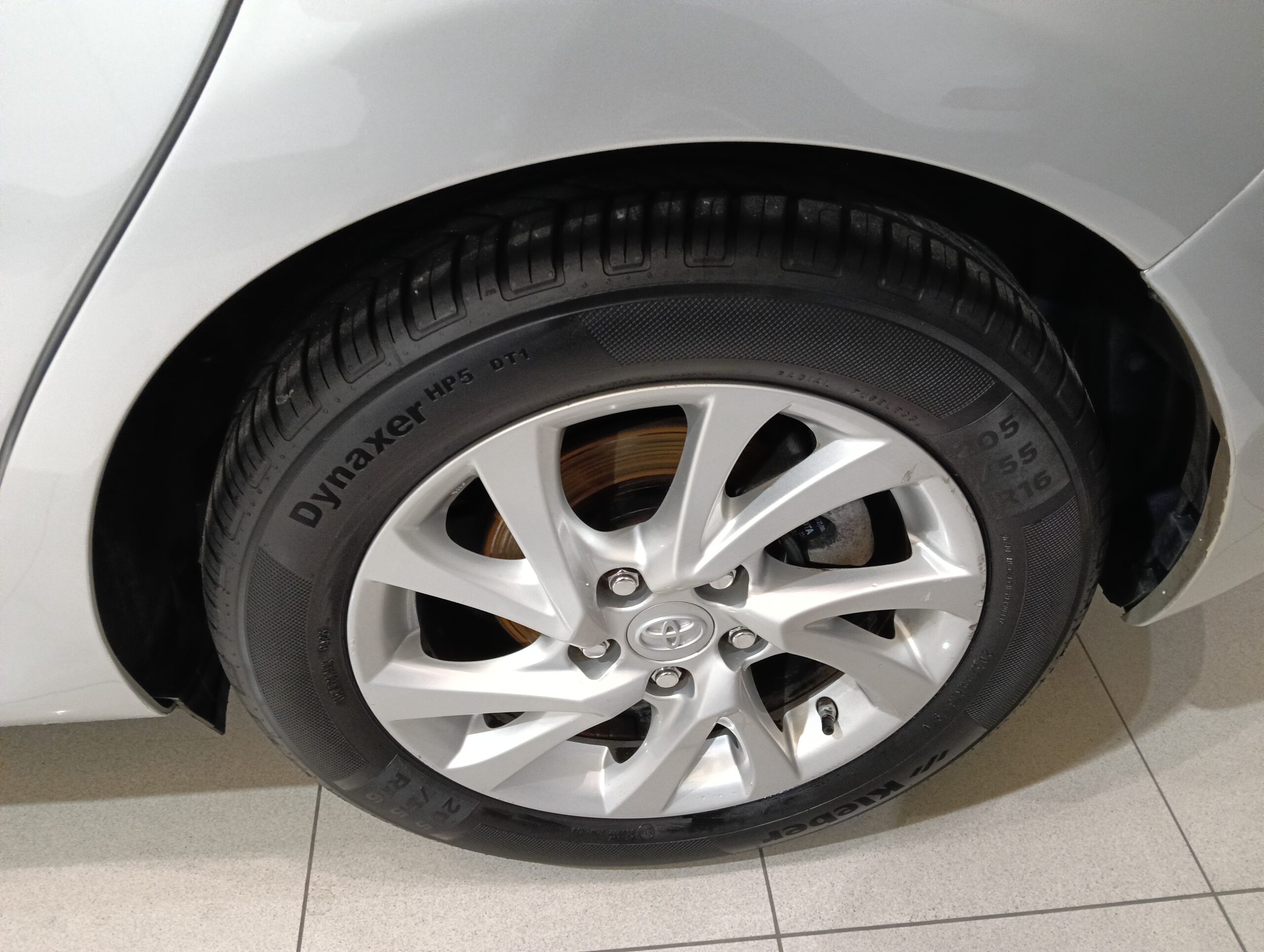 TOYOTA Auris 1.2 120T Feel
