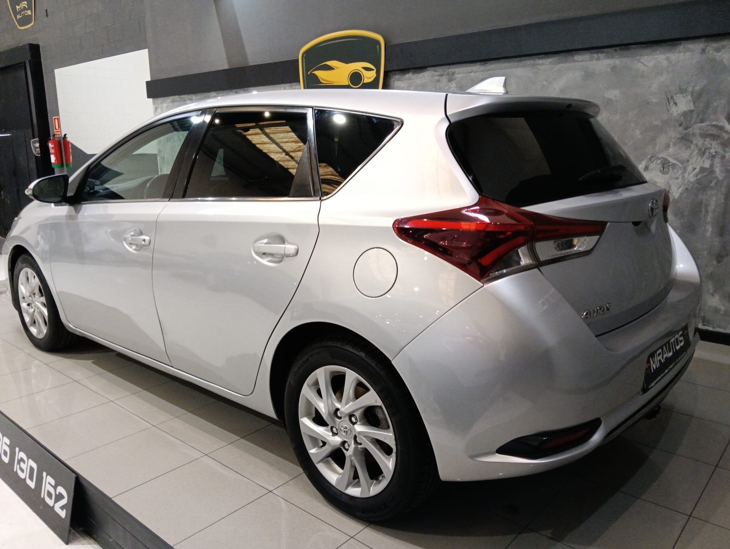 TOYOTA Auris 1.2 120T Feel