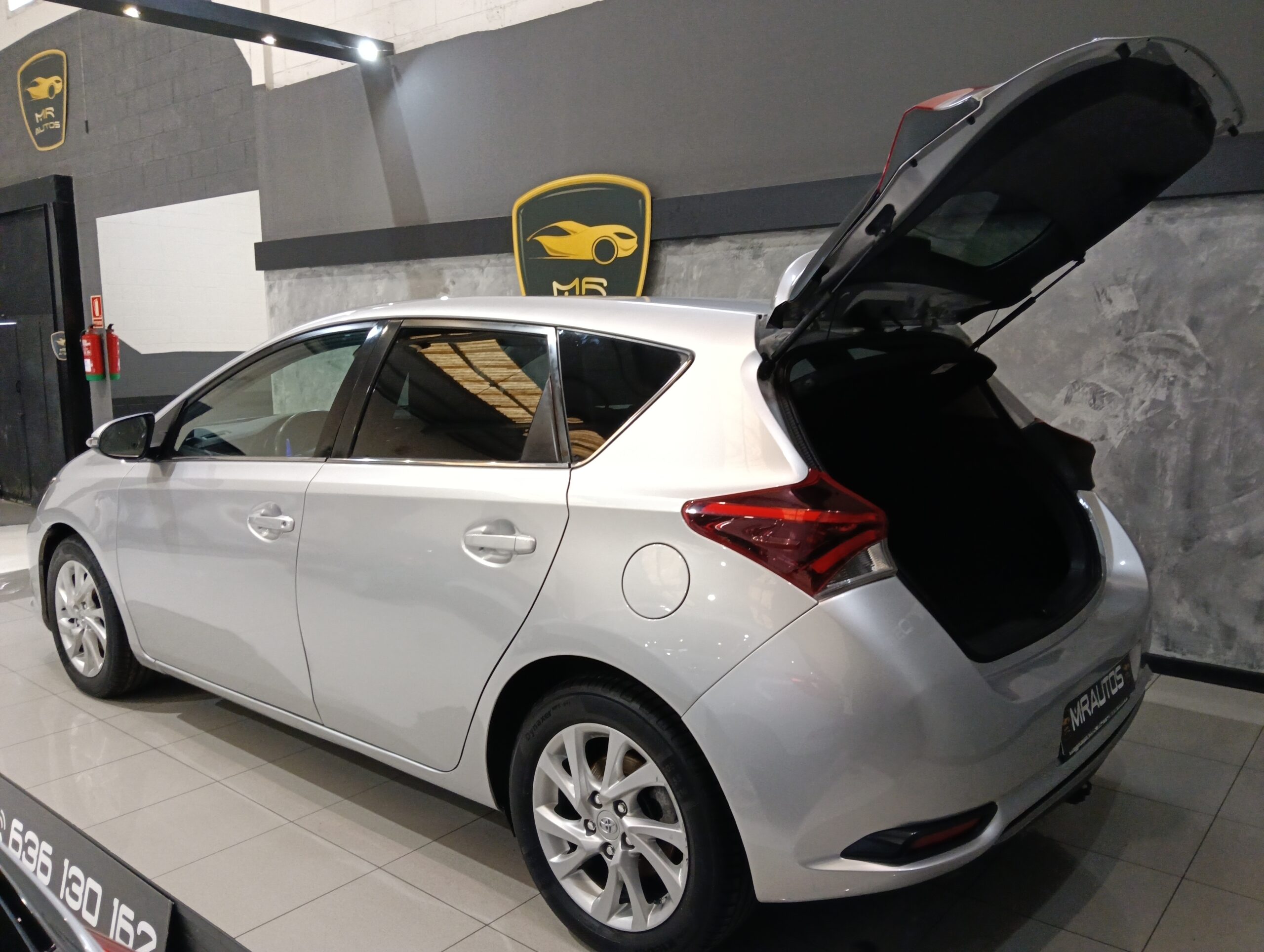 TOYOTA Auris 1.2 120T Feel