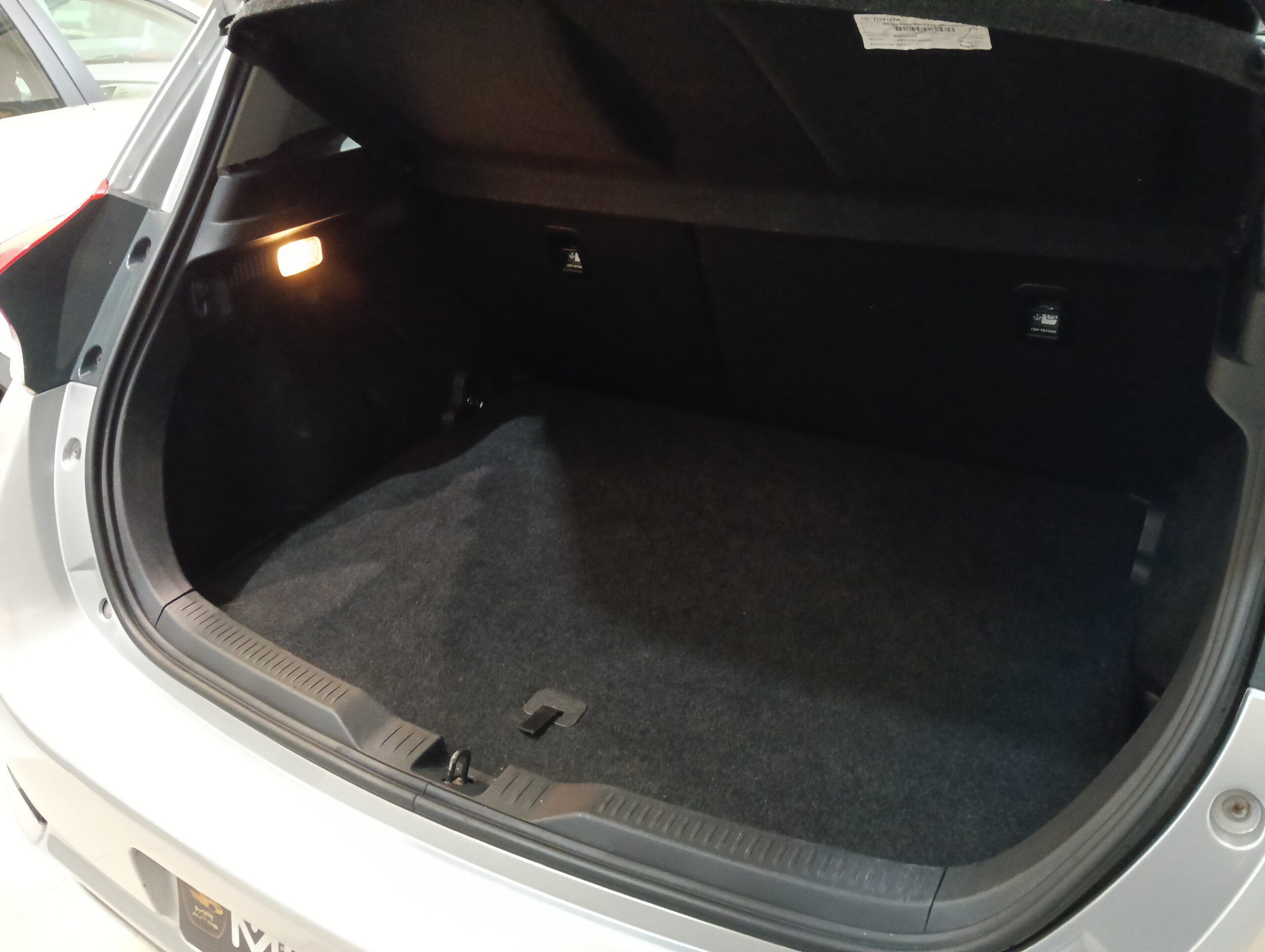 TOYOTA Auris 1.2 120T Feel
